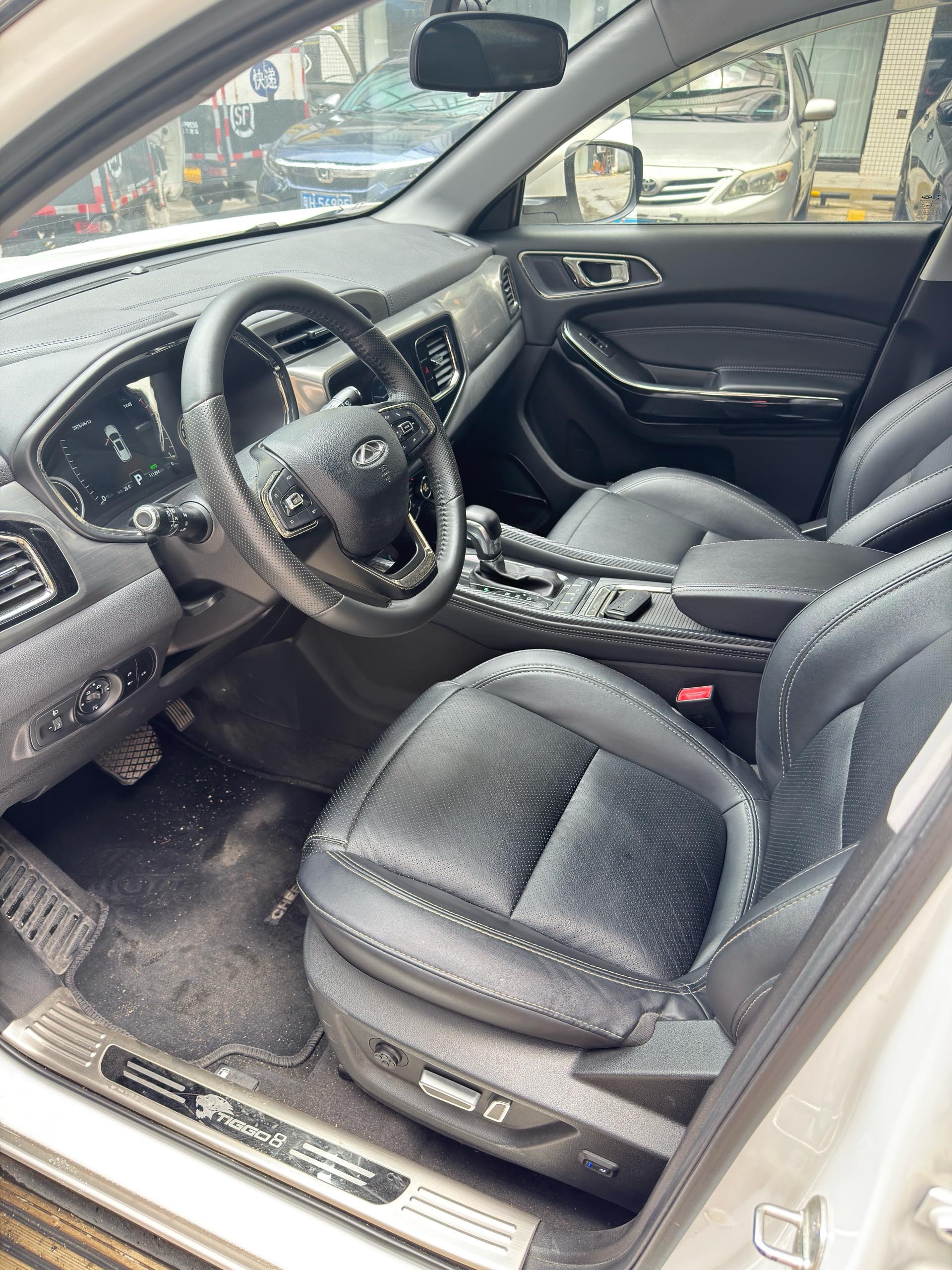 Chery 2018 Tiggo 8 1.5TCI Premium 5-Seater