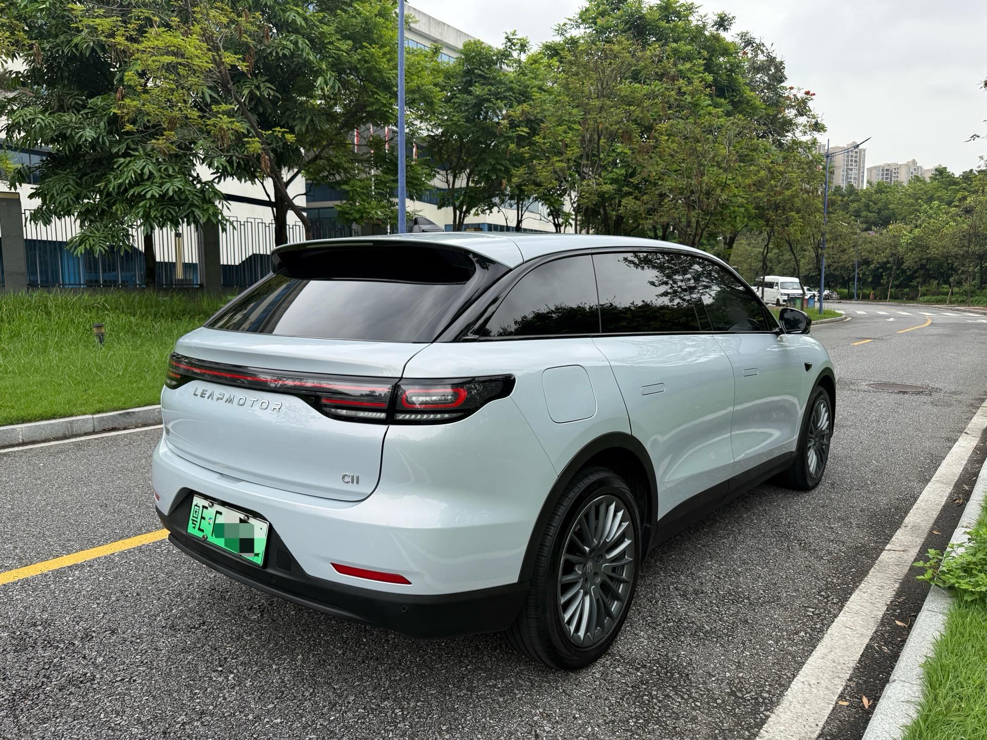 Leapmotor 2023 C11 200 Comfort Edition