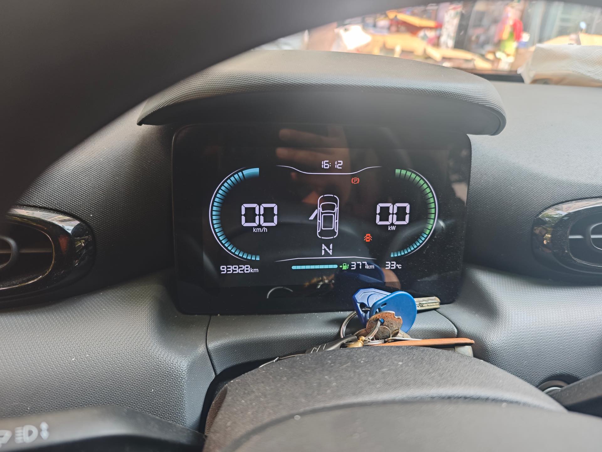 Leapmotor 2022 T03 Liuli Edition