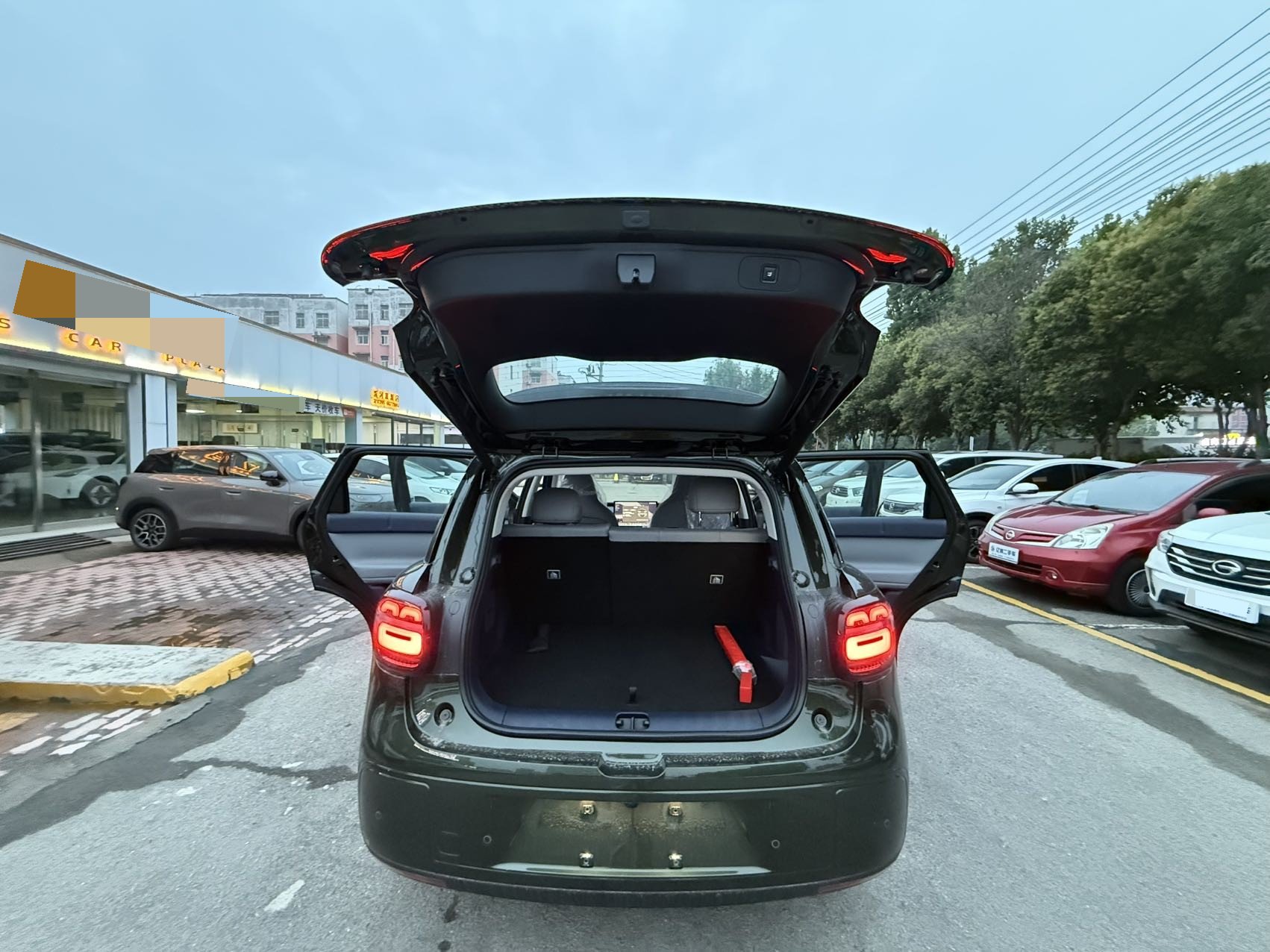 Leapmotor 2026 A10 403 Yuexiang Edition