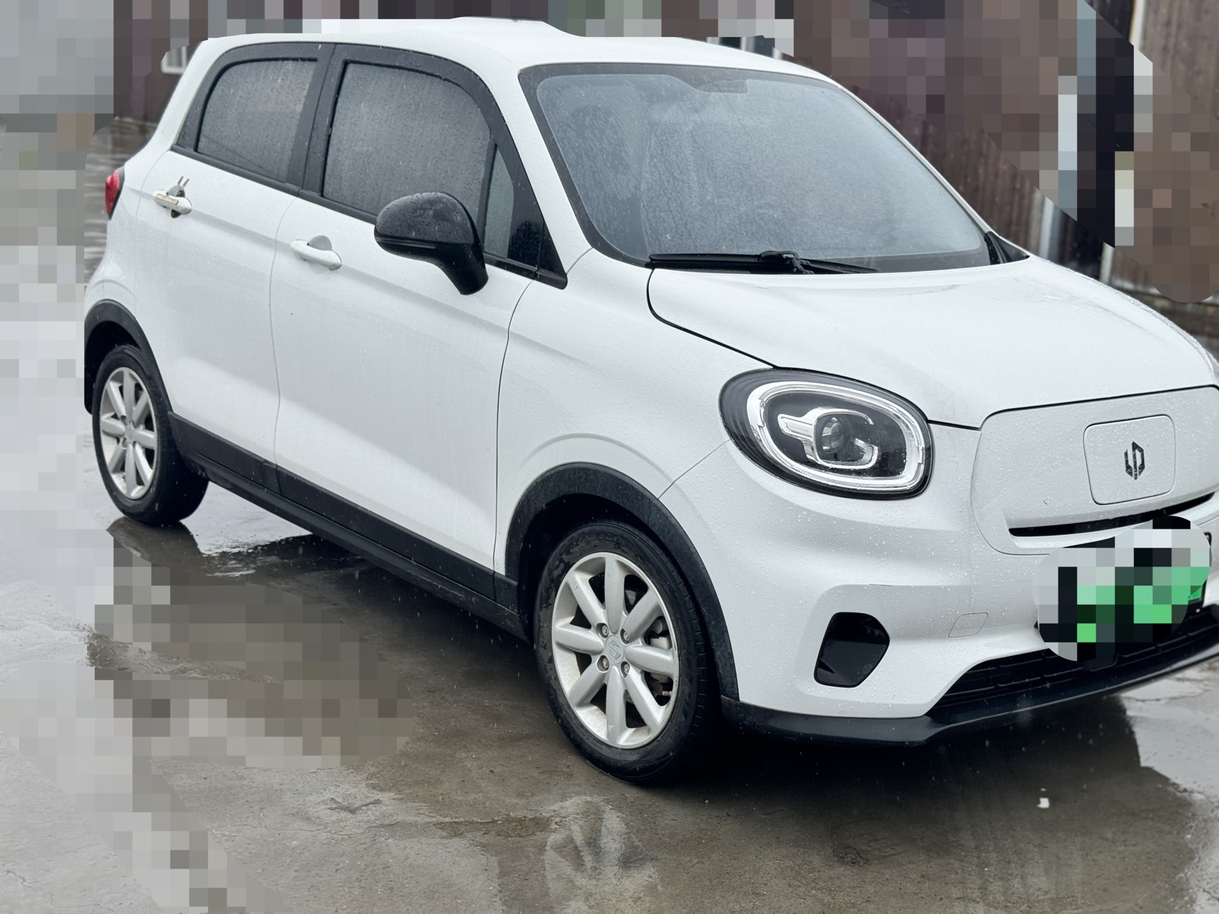 Leapmotor 2022 T03 Xuanjing Edition