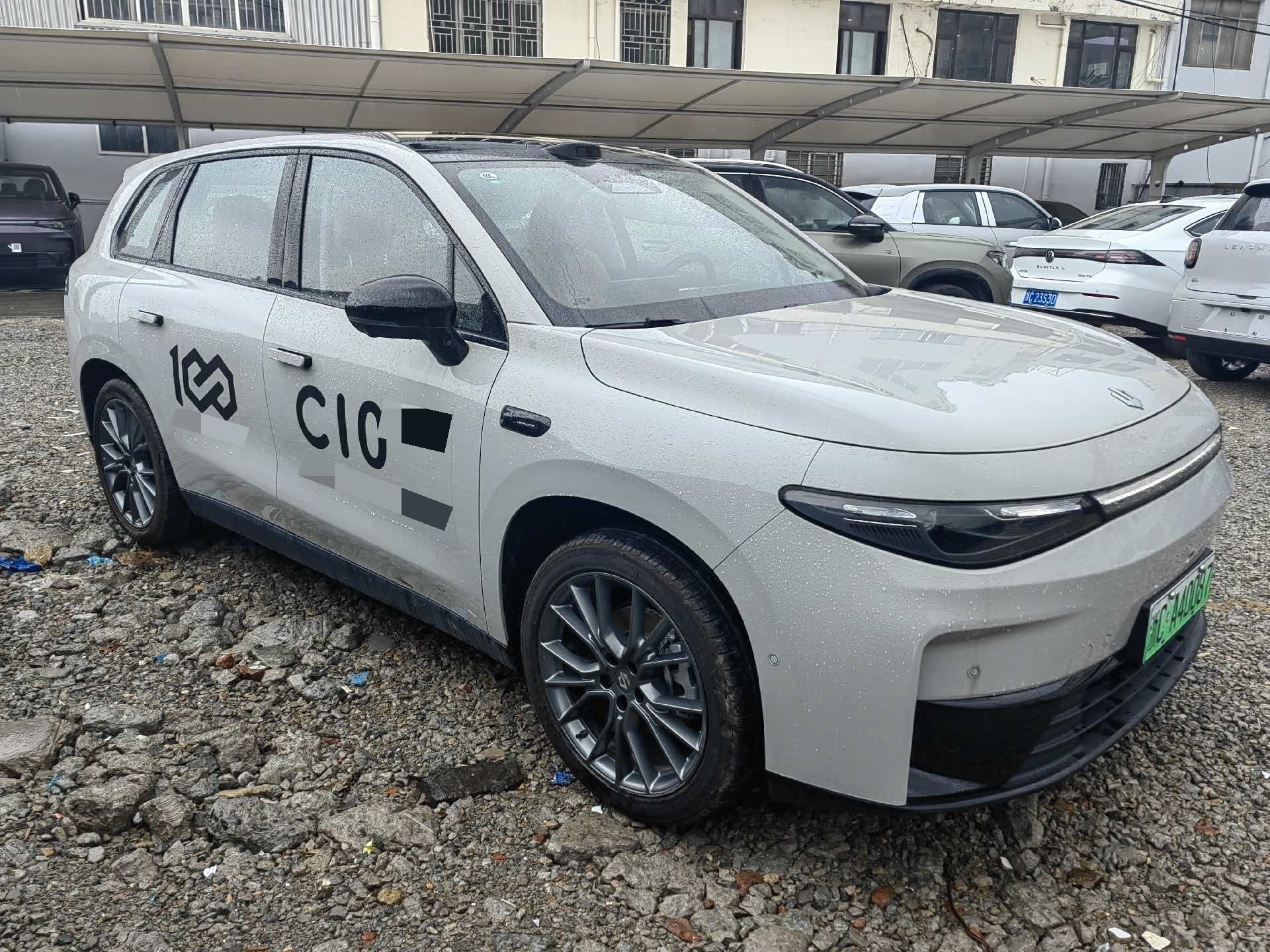 零跑 2026款 C10 605 激光雷达版