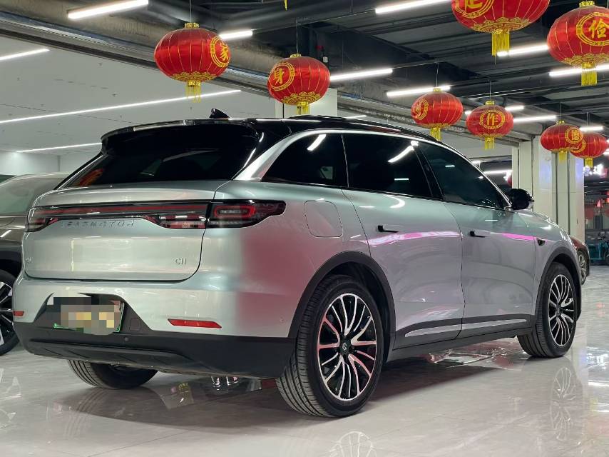 Leapmotor 2021 C11 Premium Edition