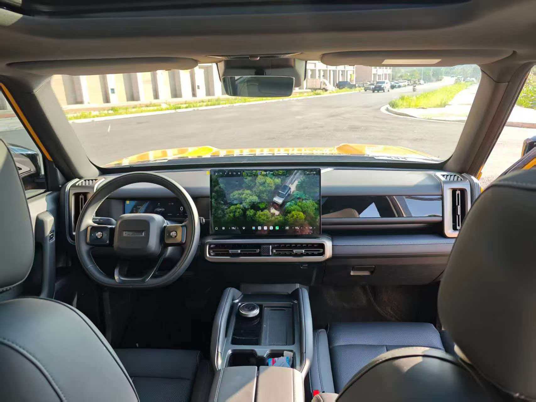 Chery 2025 Fengyun X3L 205 AWD High-Performance Edition
