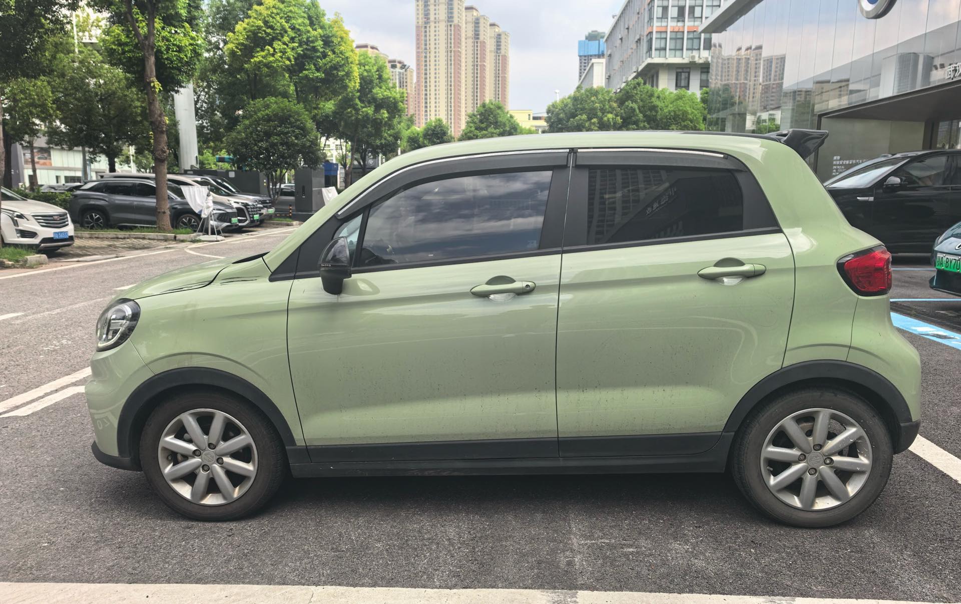 Leapmotor 2022 T03 Yaojin Edition