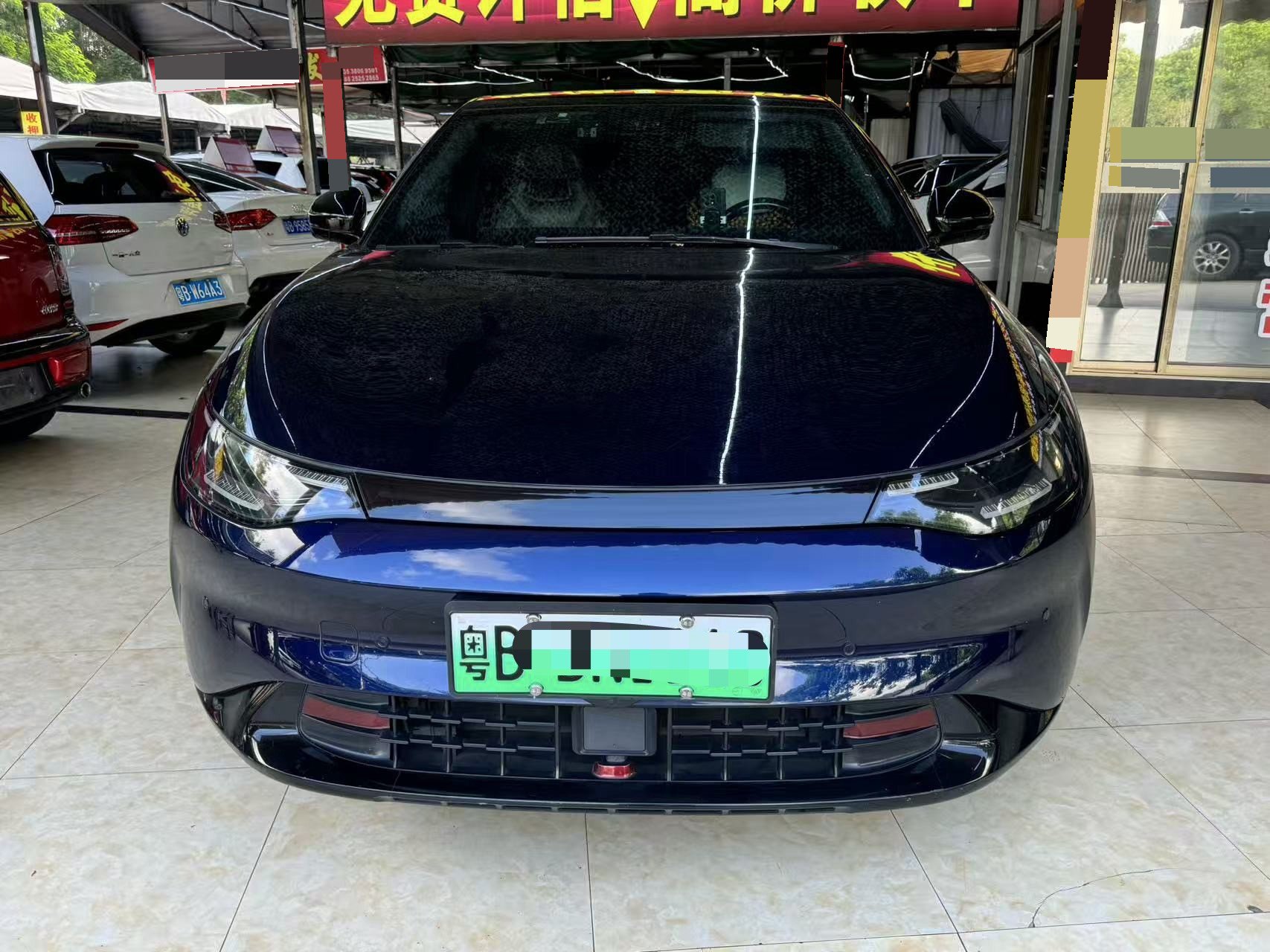 Leapmotor 2022 C01 Performance AWD Dual Motor