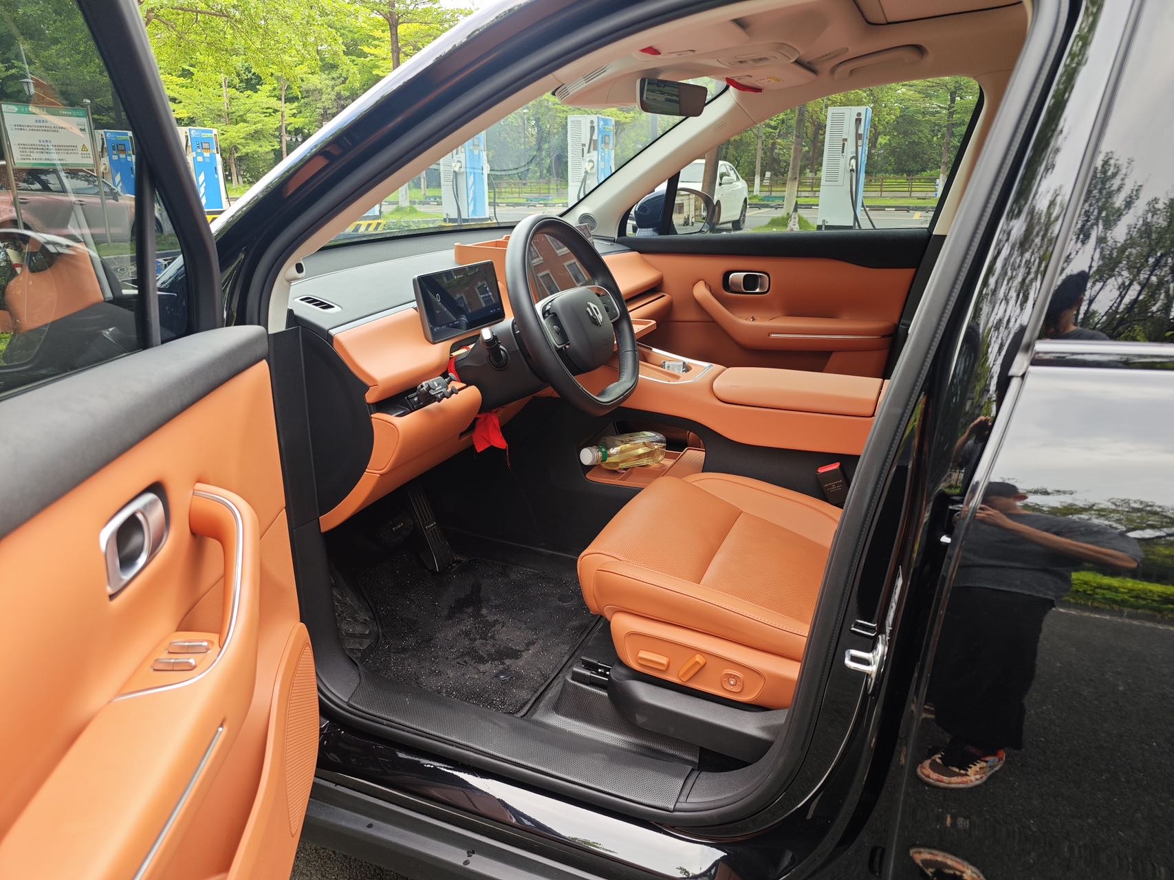 Leapmotor 2026 C16 280 LiDAR Zhizun Edition 6-Seater