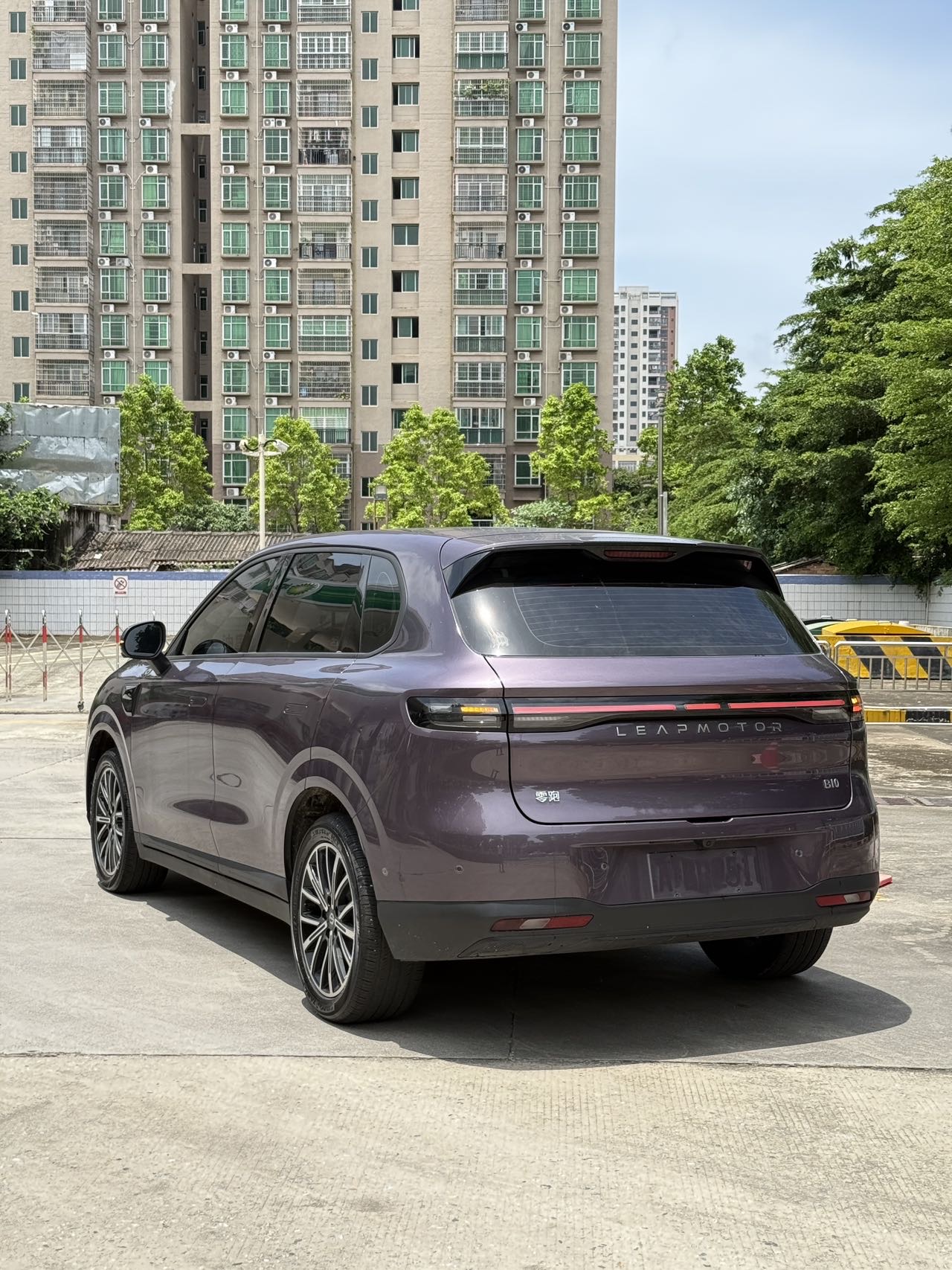 Leapmotor 2025 B10 510 Yuexiang Smart Driving Edition