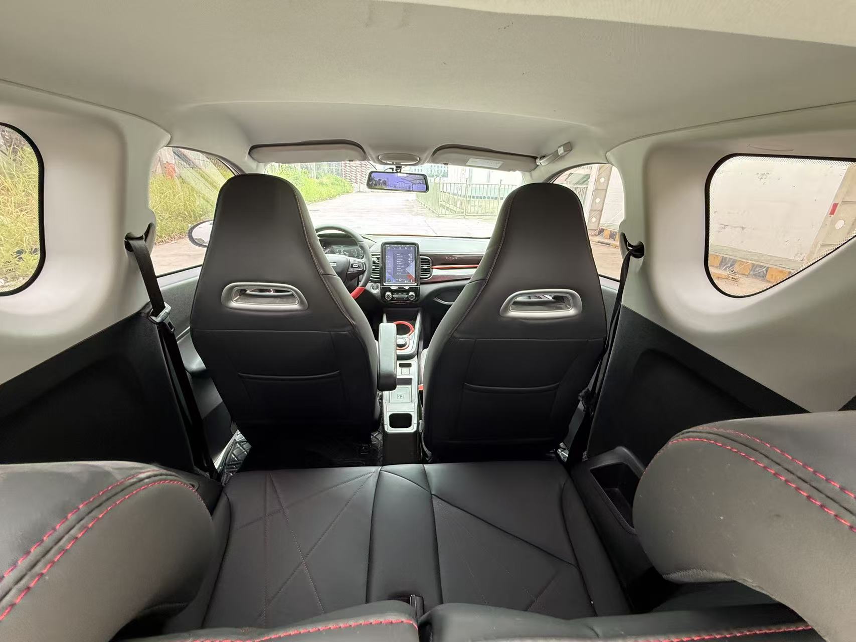 Chery 2022 eQ1 Sweet Pink Half Sugar Edition LFP 30kW 301km