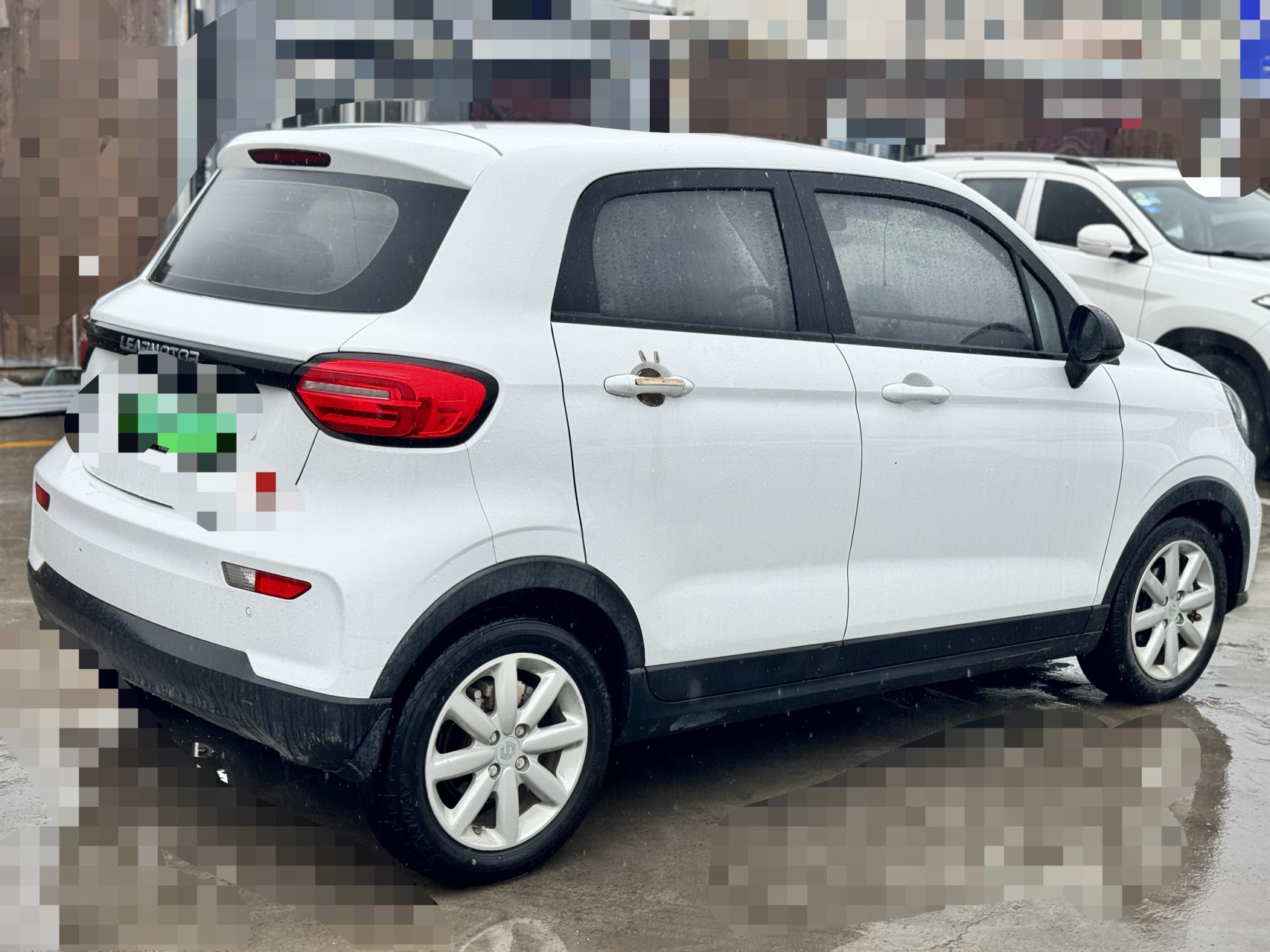 Leapmotor 2022 T03 Xuanjing Edition