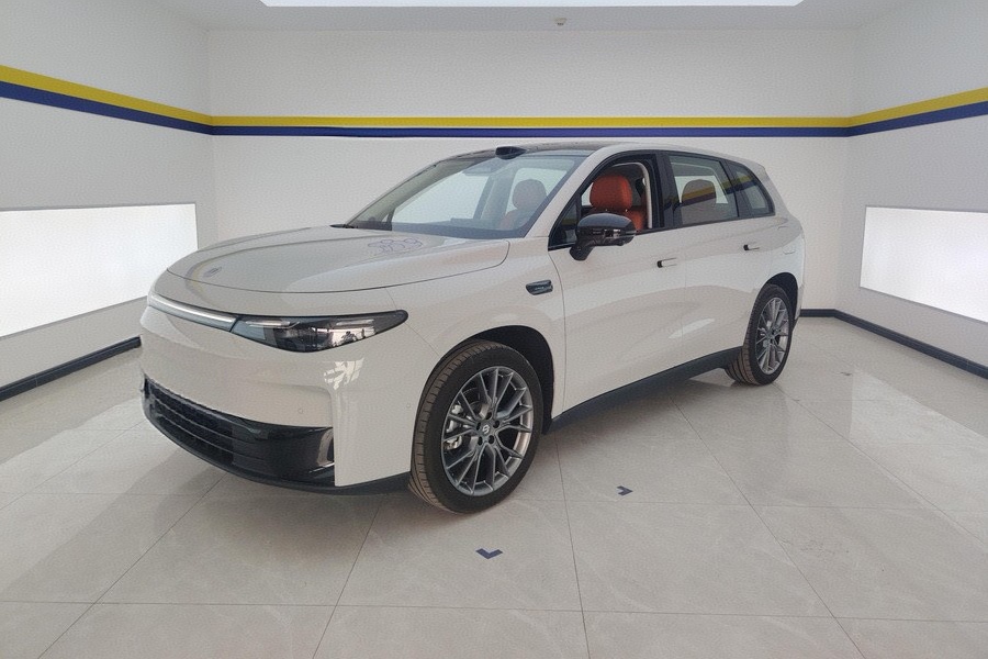 Leapmotor 2026 C10 605 LiDAR Edition