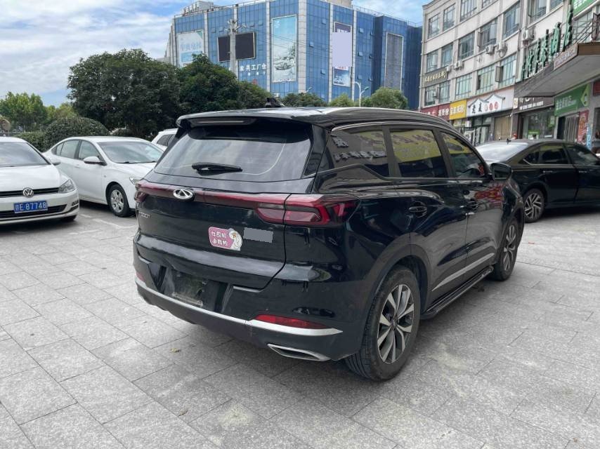 Chery 2024 Tiggo 7 1.5T CVT Premium