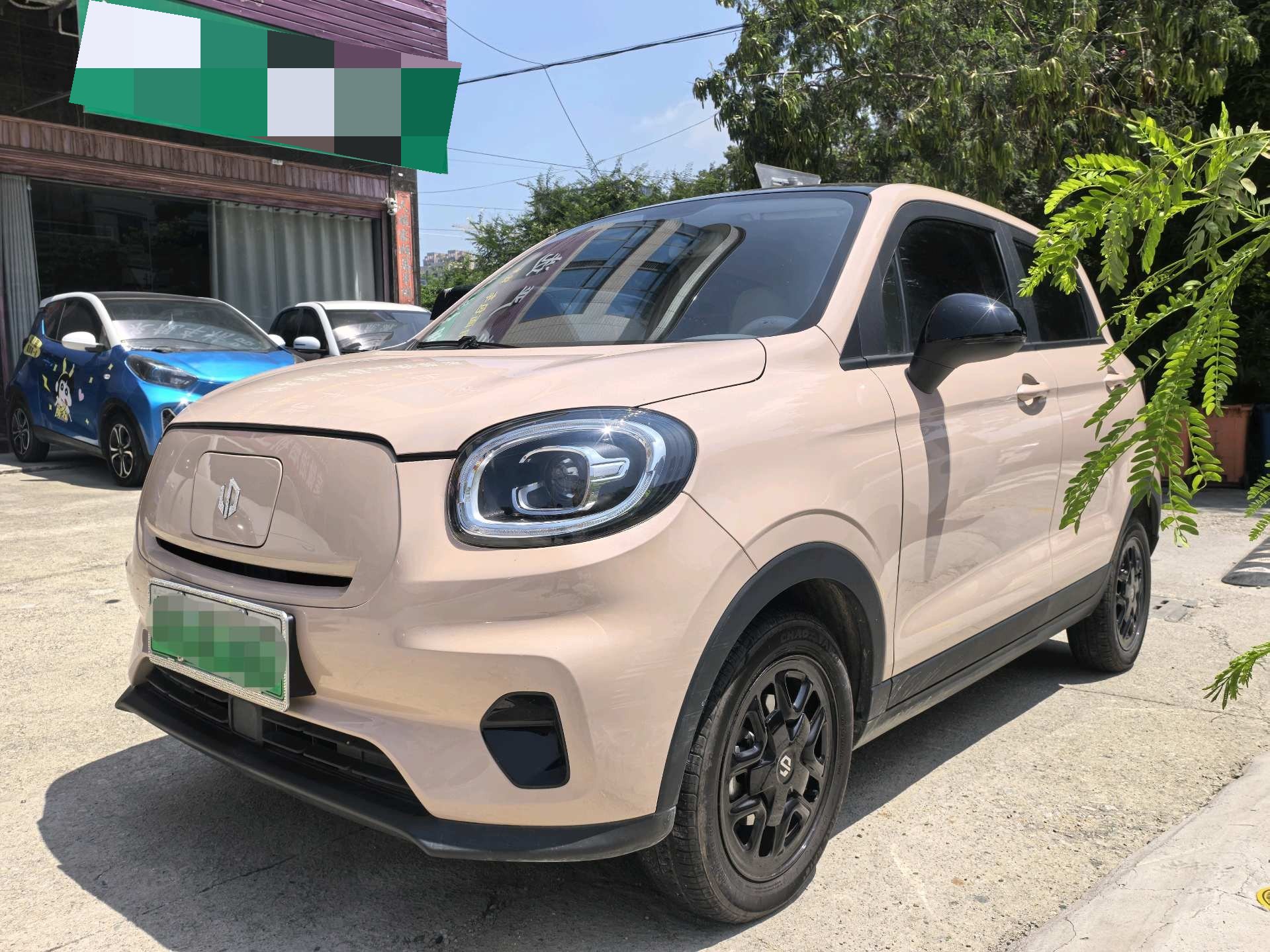 Leapmotor 2023 T03 310 Lite Edition