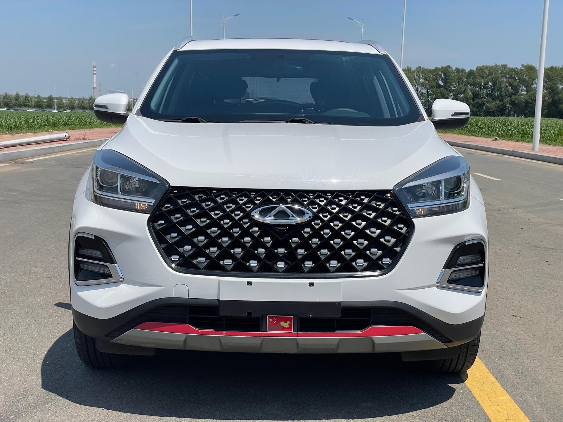 Chery 2022 Tiggo 3 1.5 Classic Value Edition Fashion