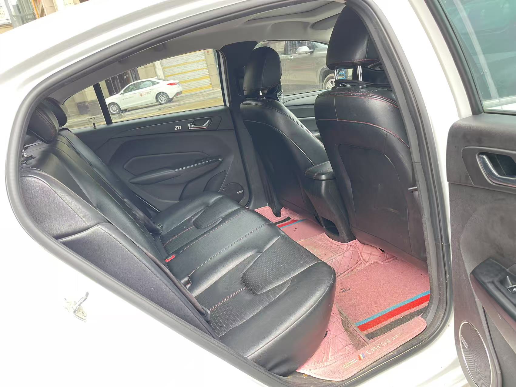 Chery 2017 Arrizo 5 1.5 Luxury