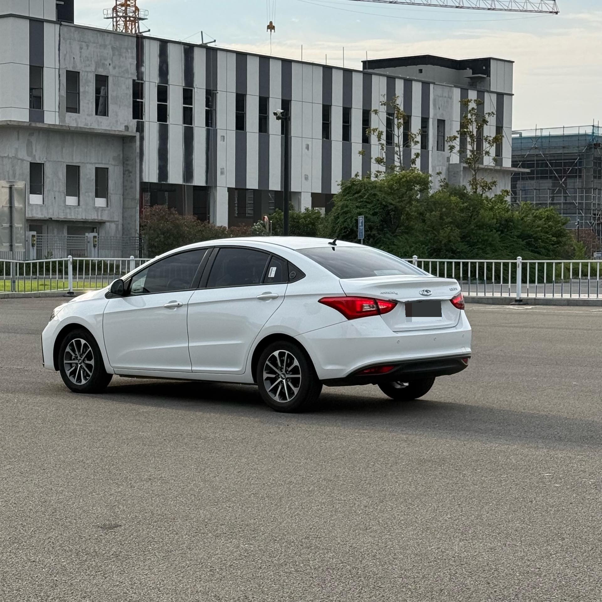 Chery 2024 Arrizo 5 1.5 CVT Huimin Edition Fashion Type