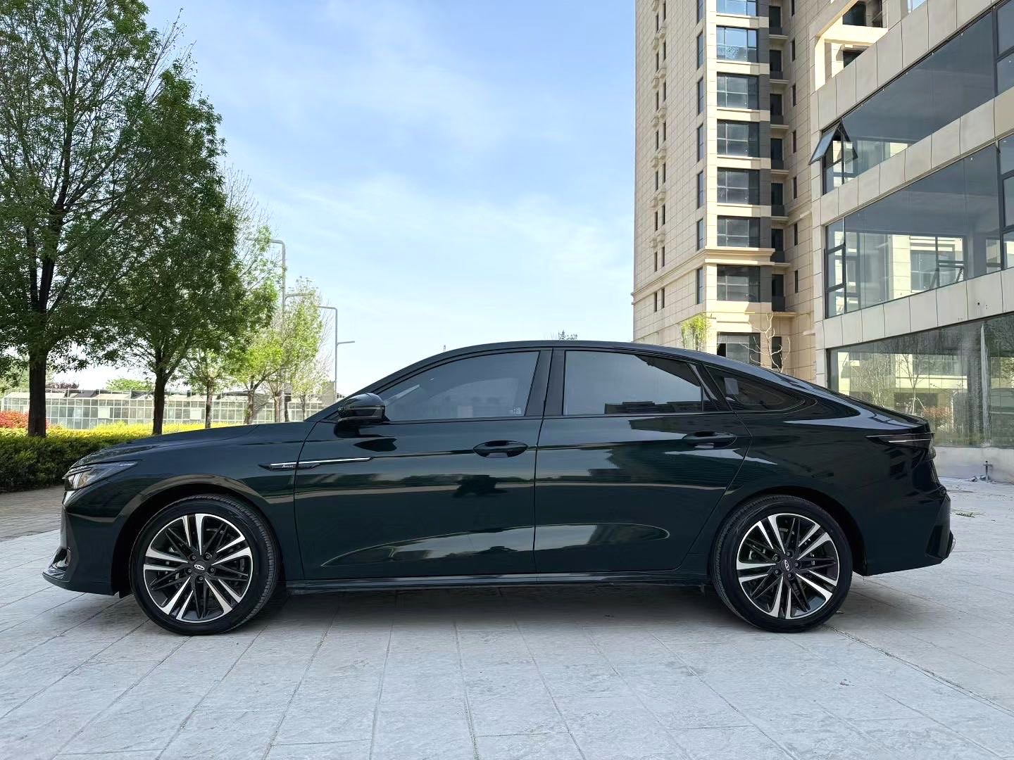 Chery 2023 Arrizo 8 2.0T High Energy Edition Jin