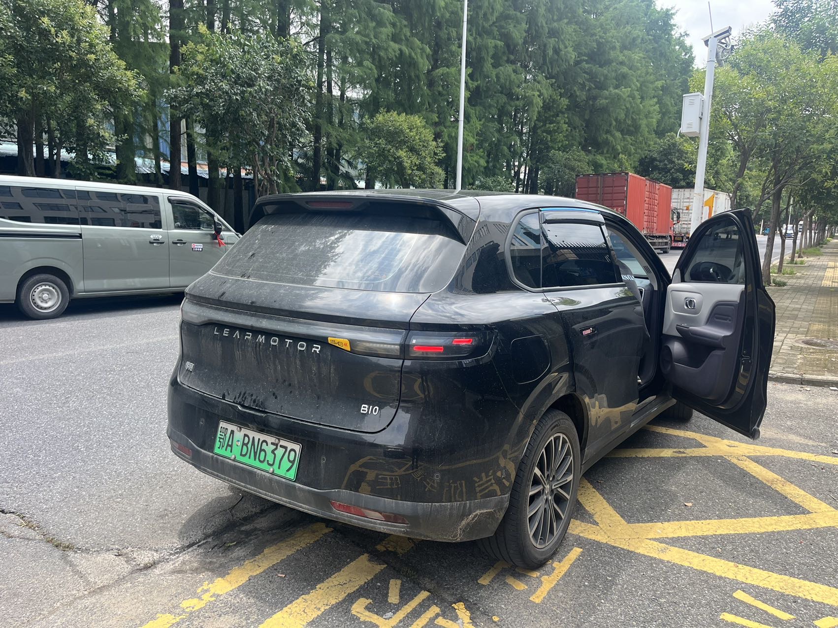 Leapmotor 2025 B10 510 Comfort Smart Drive Edition