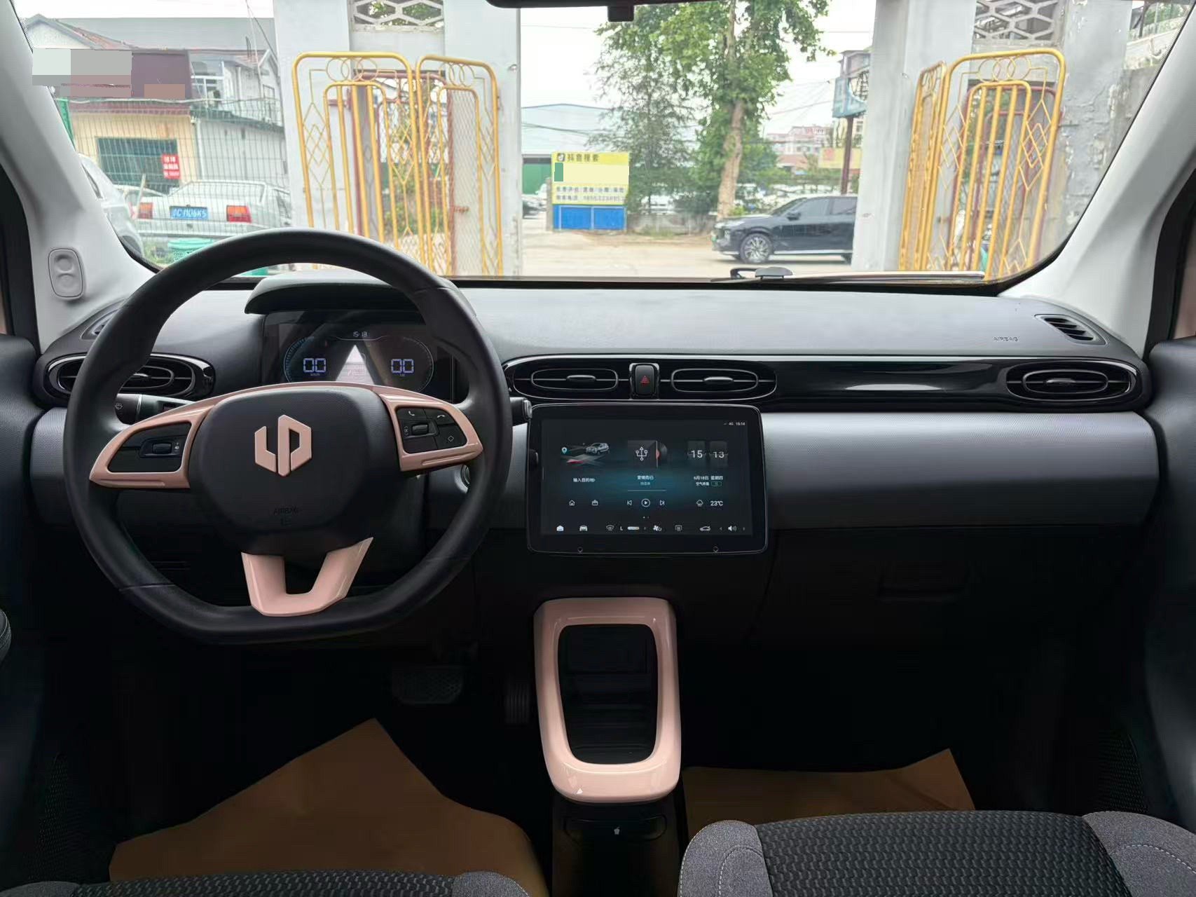 Leapmotor 2021 T03 400 Weitang Edition