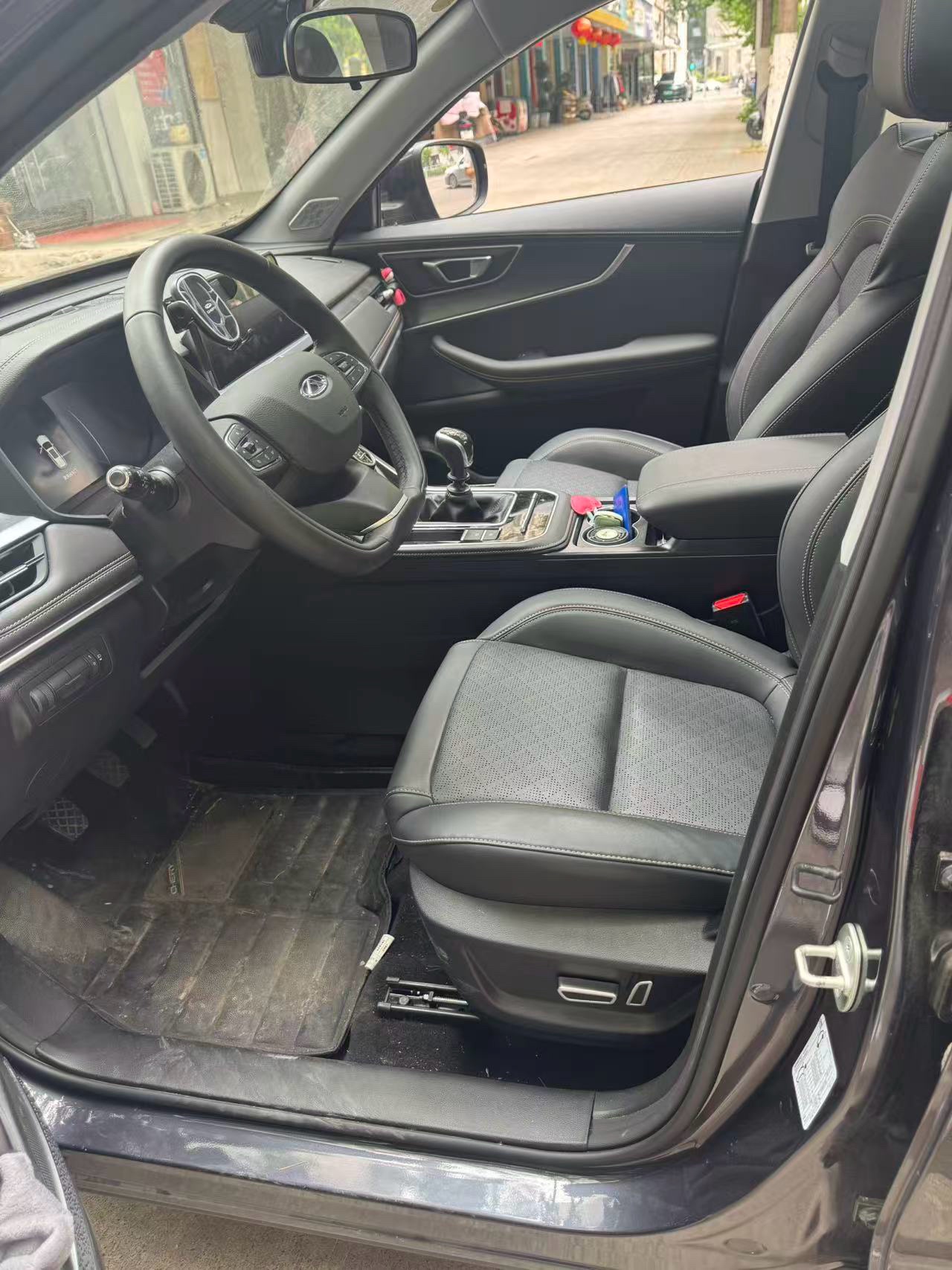 Chery 2025 Tiggo 8 1.5TCI 230TCI Excellence Comfort 5-Seater