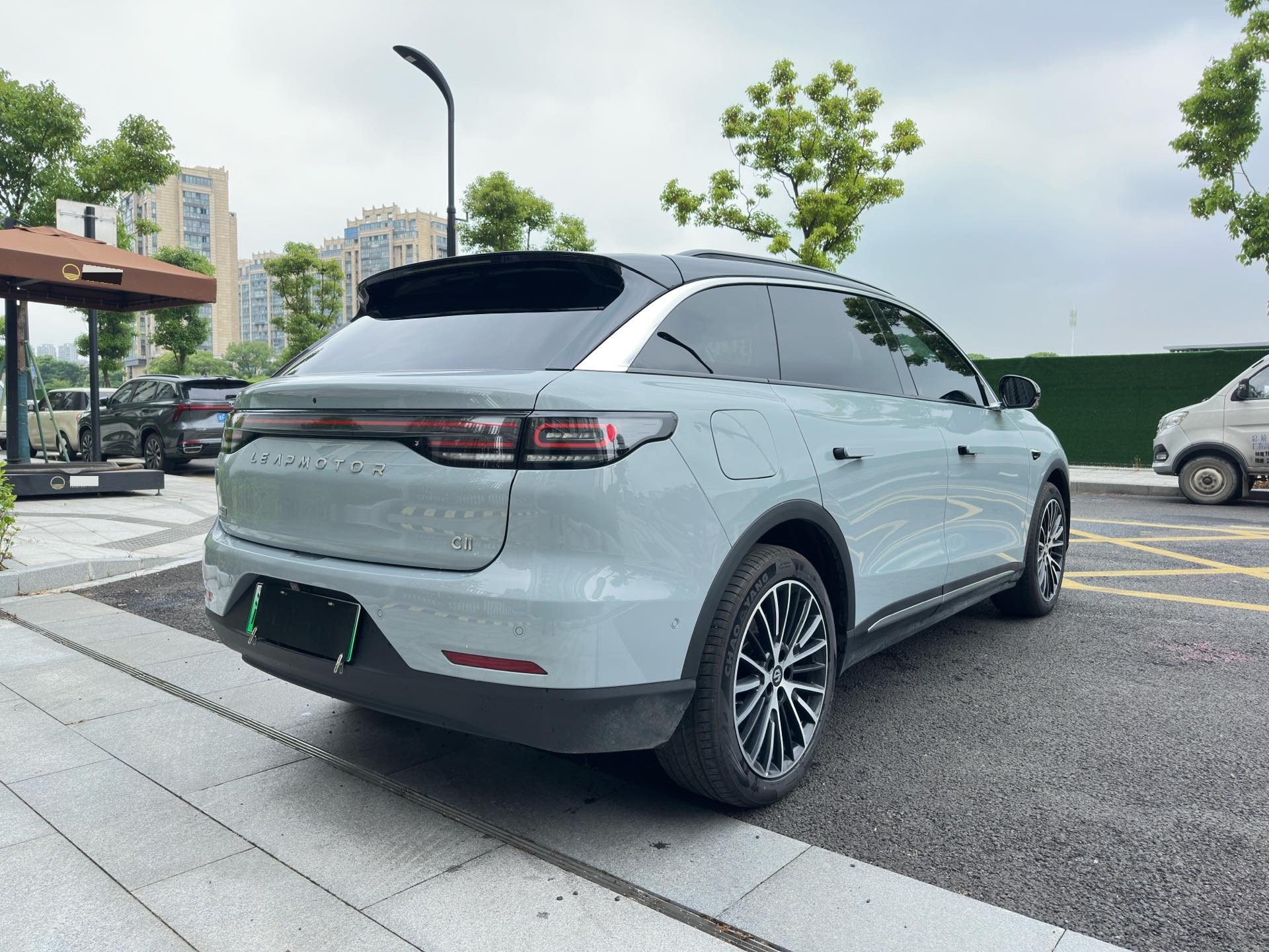 Leapmotor 2026 C11 640 LiDAR Edition