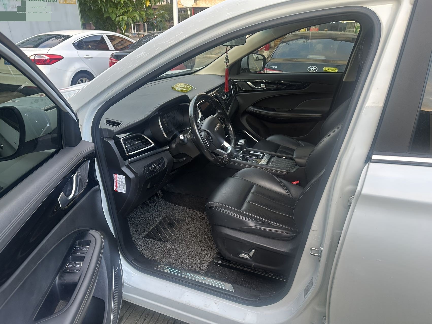 JETOUR 2019 X90 1.5T Zhixiang 6-Seater