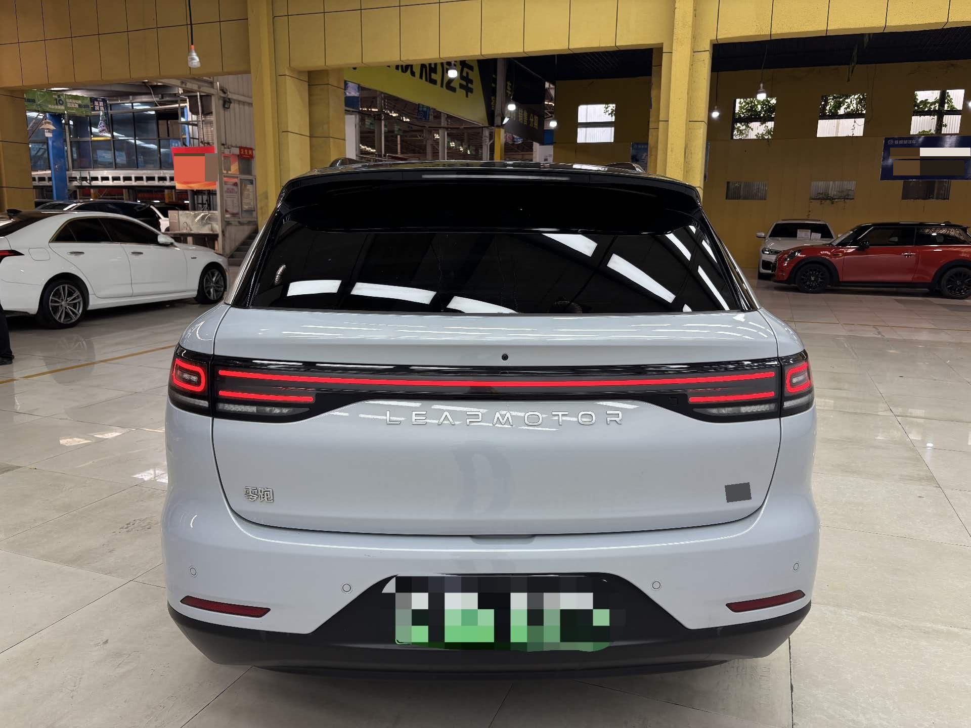 Leapmotor 2026 C11 640 LiDAR Ultimate Edition