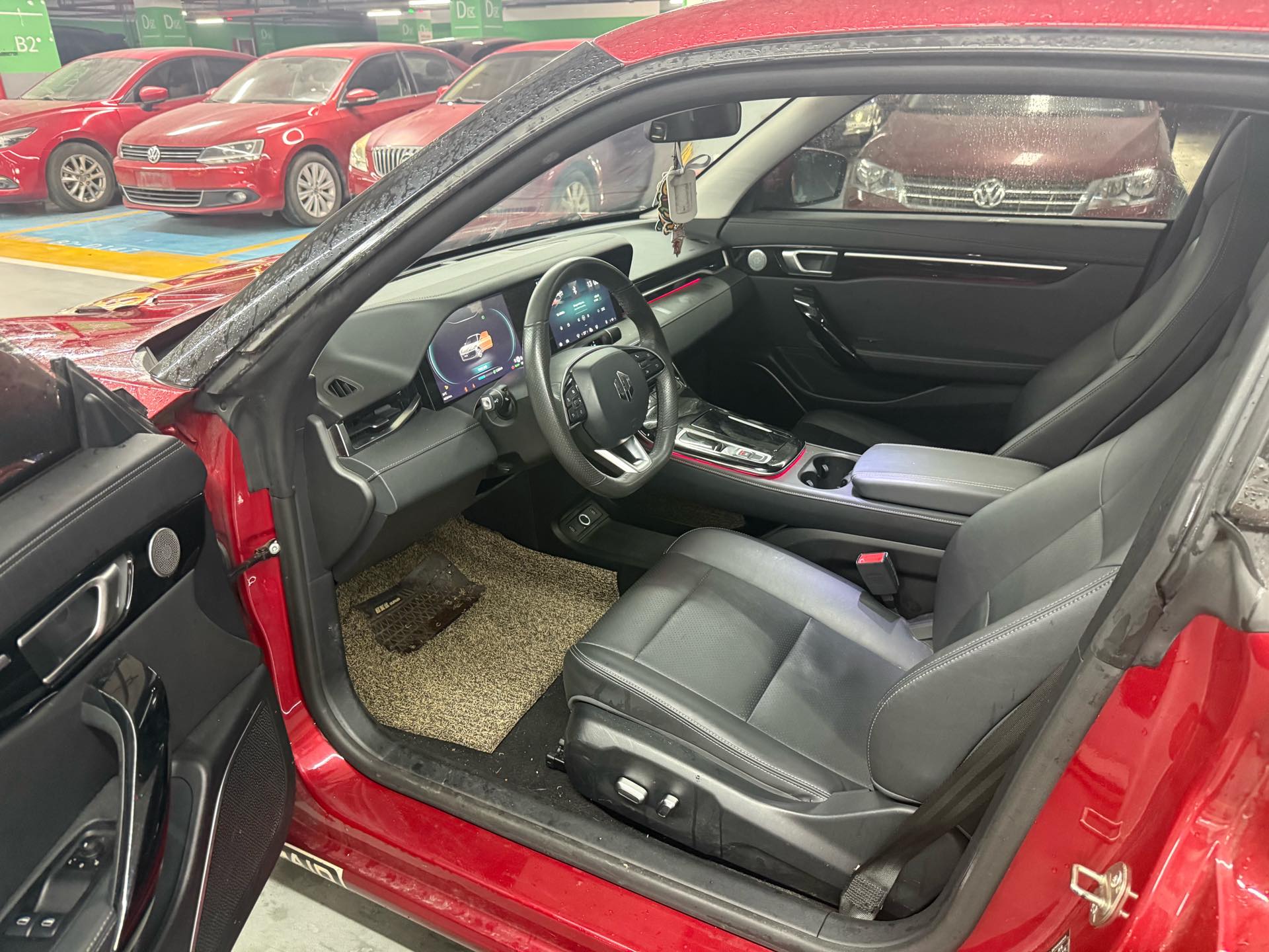 Leapmotor 2019 S01 380 Pro