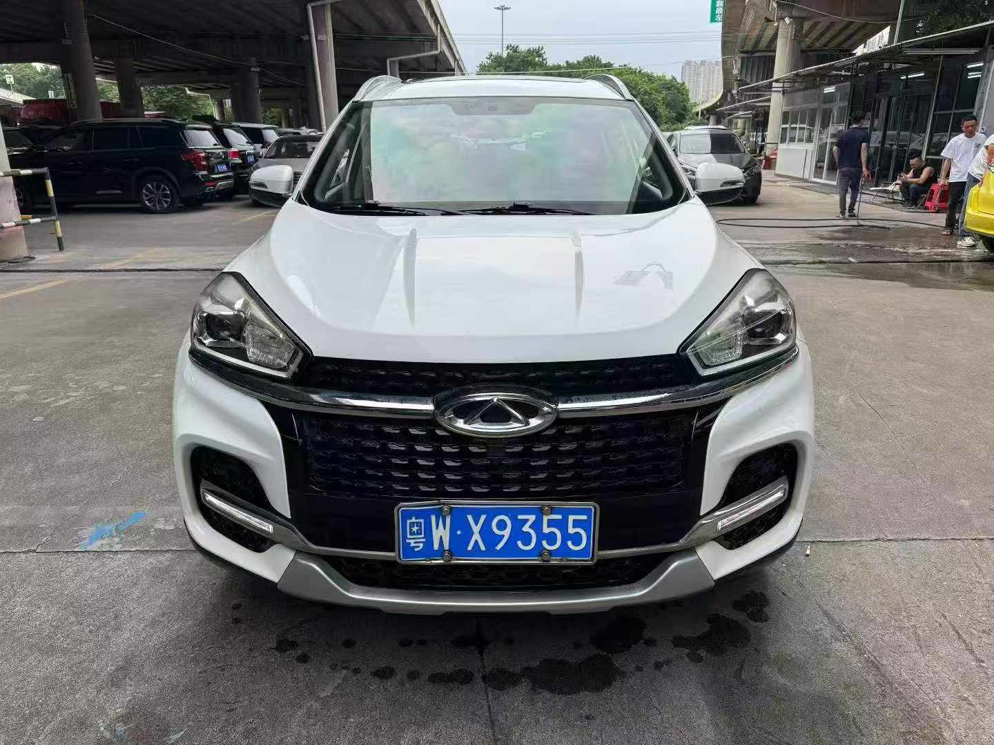 Chery 2018 Tiggo 8 1.5TCI Luxury 5-Seater