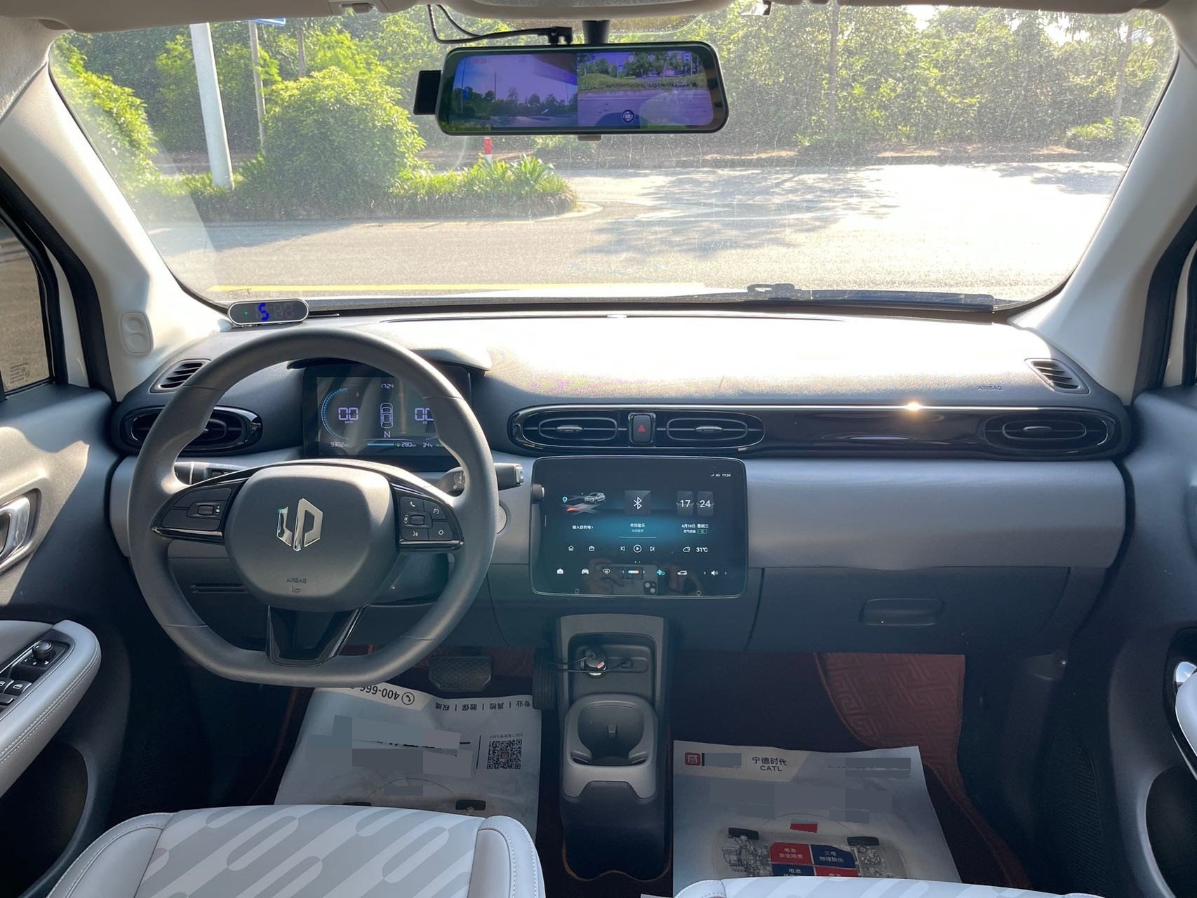 Leapmotor 2025 T03 310 Comfort Edition