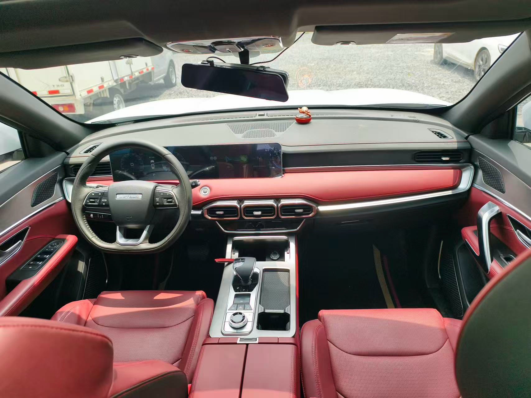 JETOUR 2023 X70 PLUS 1.5T Ziqiang PRO 5-Seater