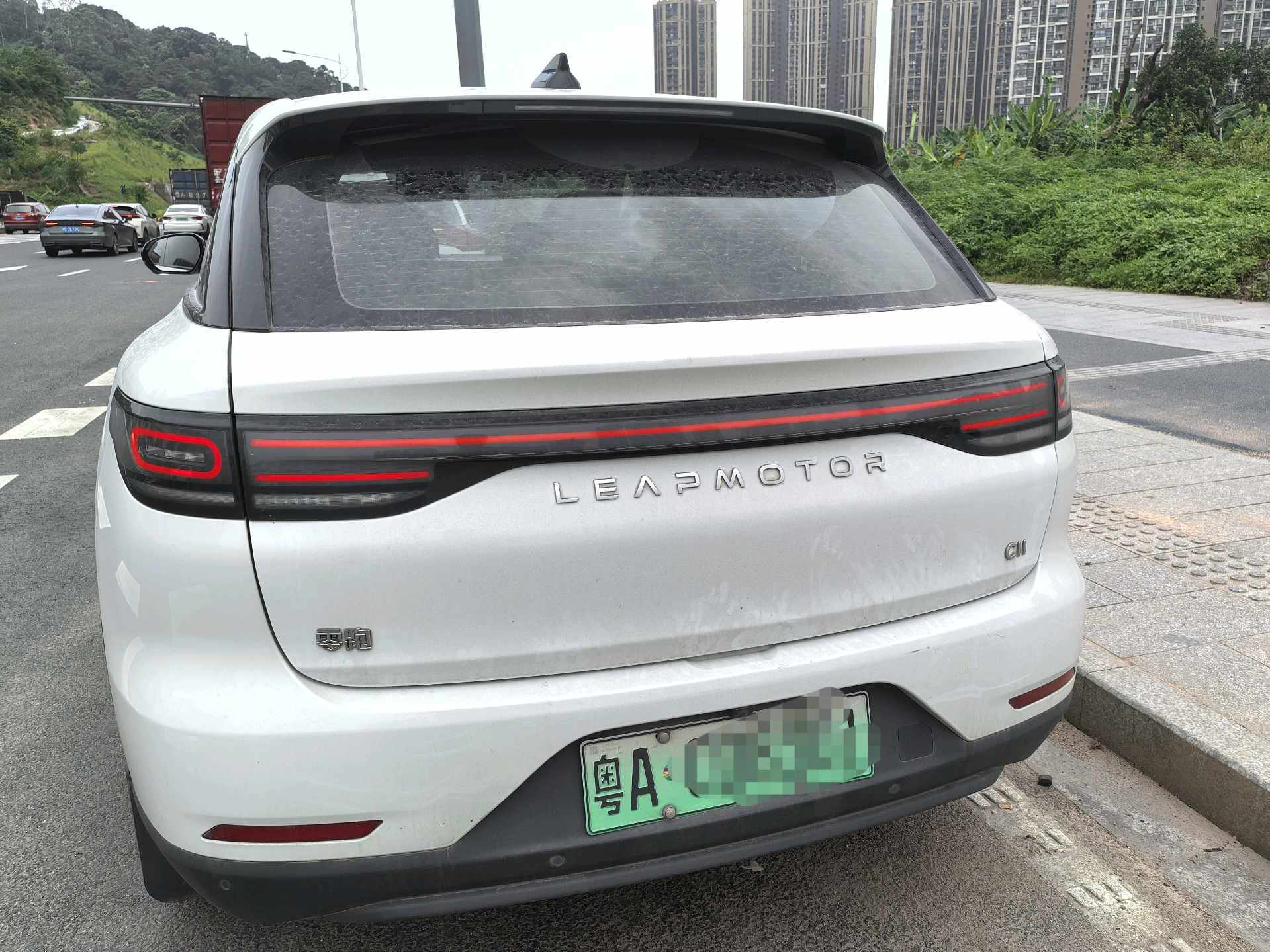 Leapmotor 2023 C11 500 Comfort Edition