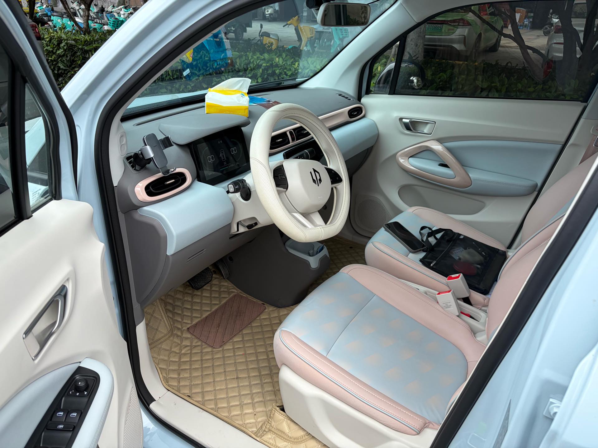Leapmotor 2024 T03 310 Comfort Edition