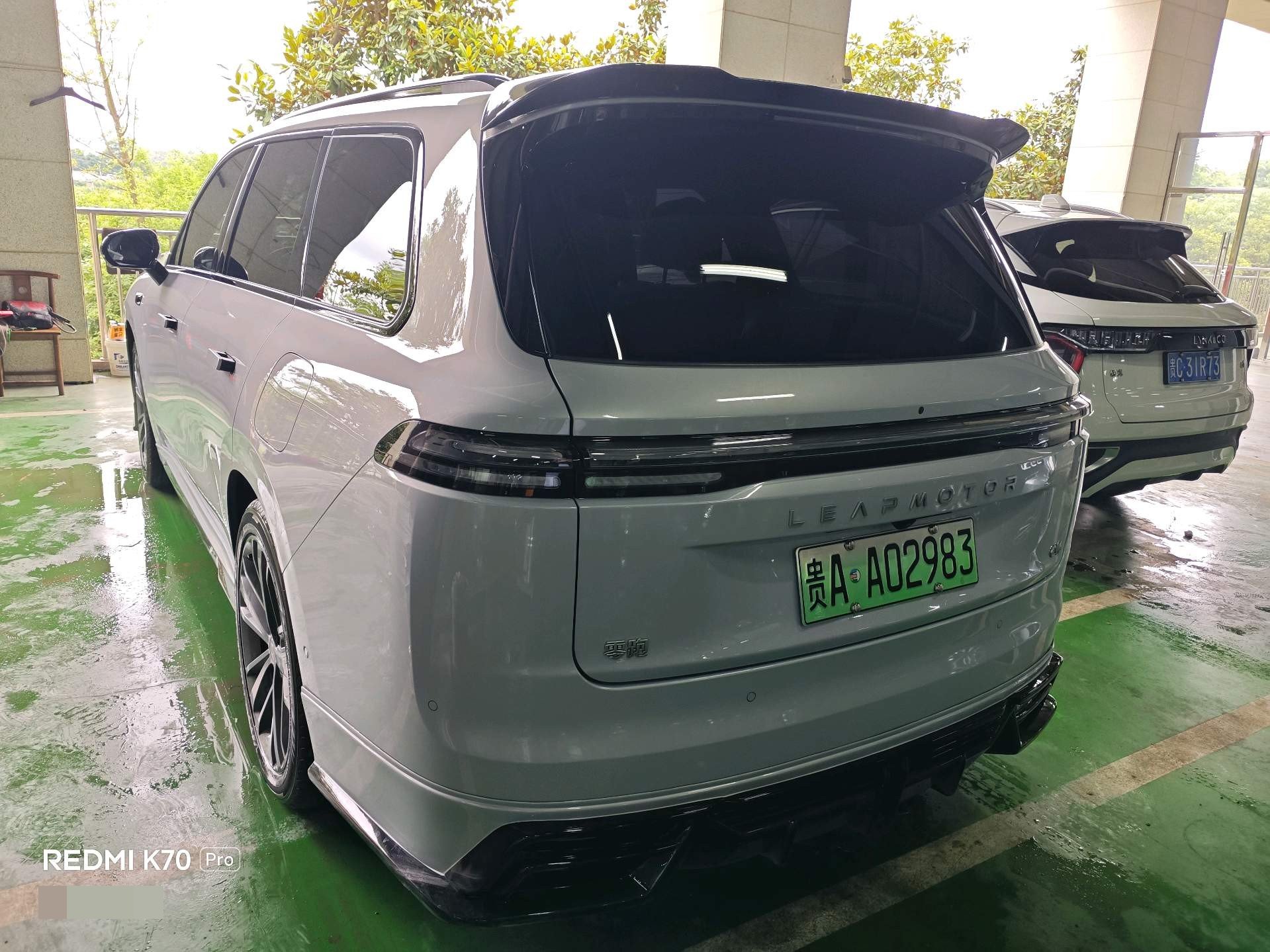 Leapmotor 2026 C16 630 LiDAR Edition 6-Seater