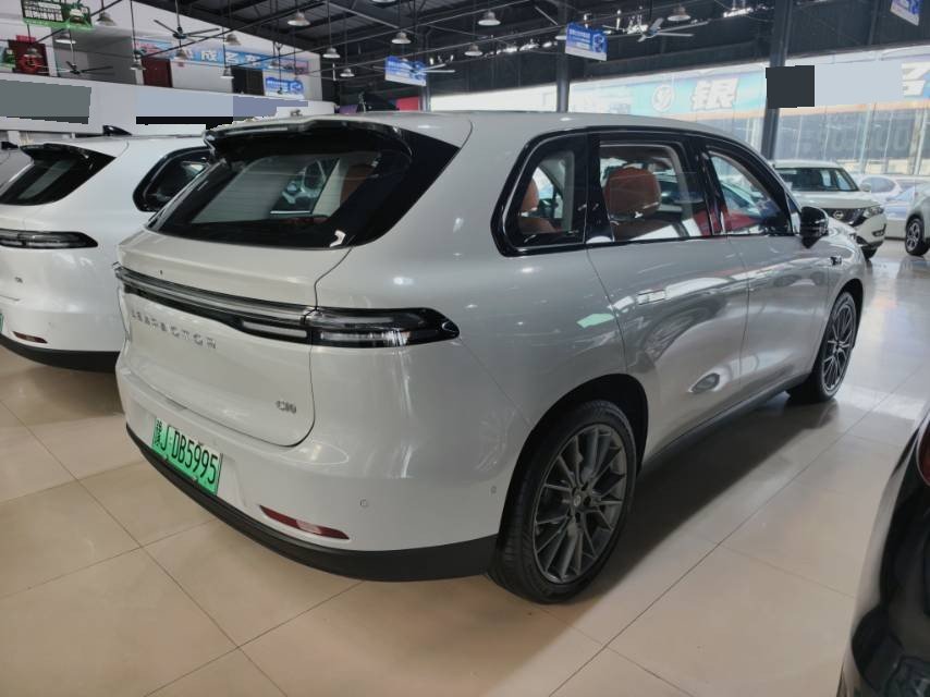 Leapmotor 2026 C10 605 LiDAR Edition