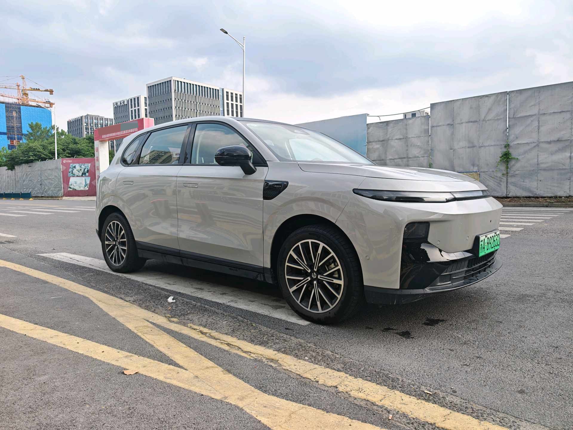 Leapmotor 2025 B10 510 Yuexiang Zhijia Edition
