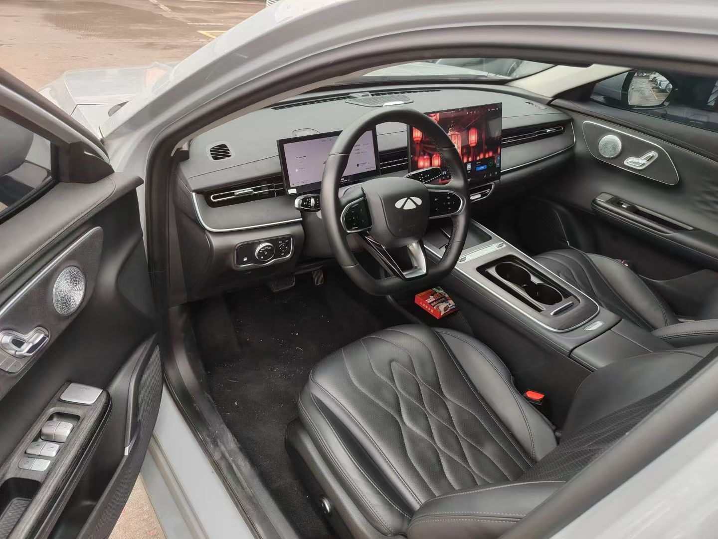 Chery 2025 Fengyun A8L 1.5TGDI 145km Luxury
