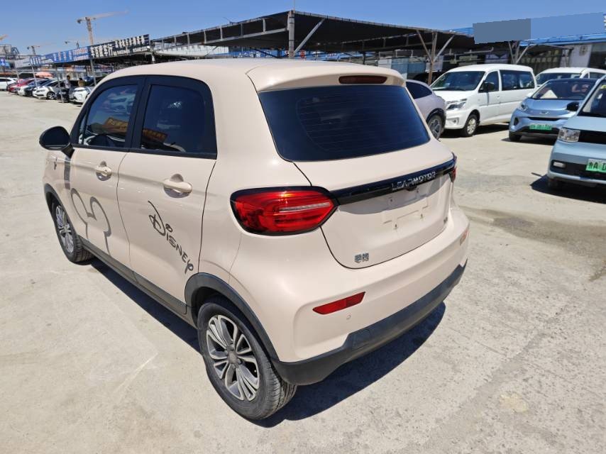 Leapmotor 2022 T03 Liuli Edition