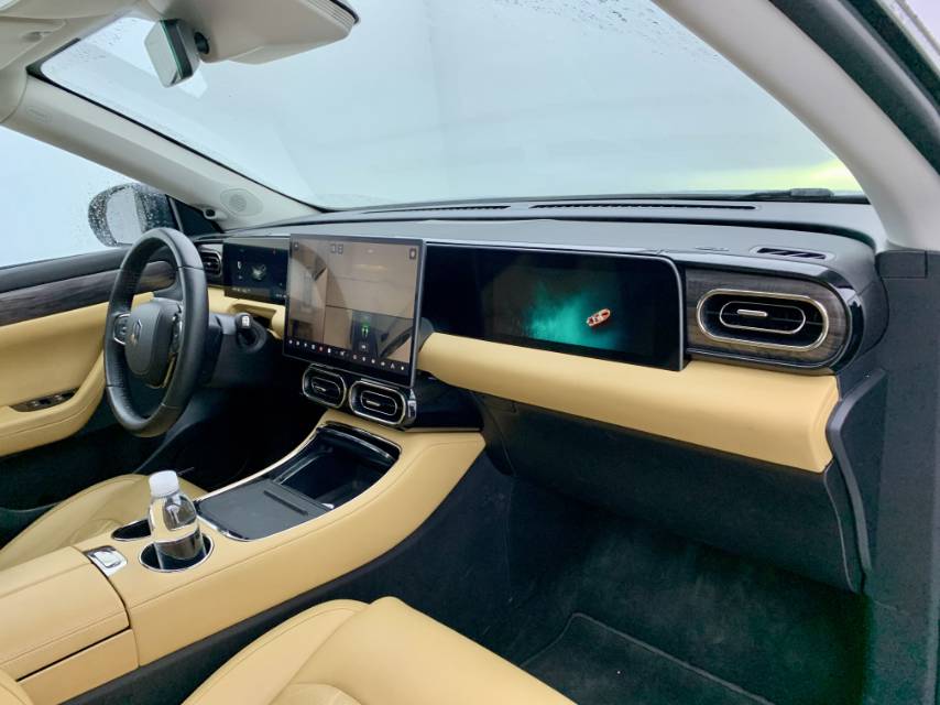 Leapmotor 2024 C11 300 Deluxe Edition
