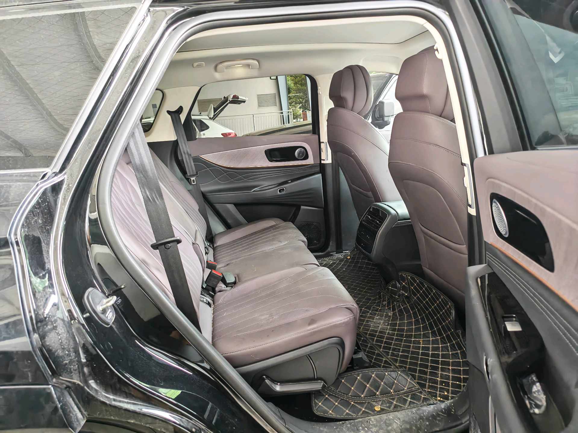 Chery Tiggo 9 2025 C-DM 1.5T 106KM Yuexiang Edition 7-Seater Automatic