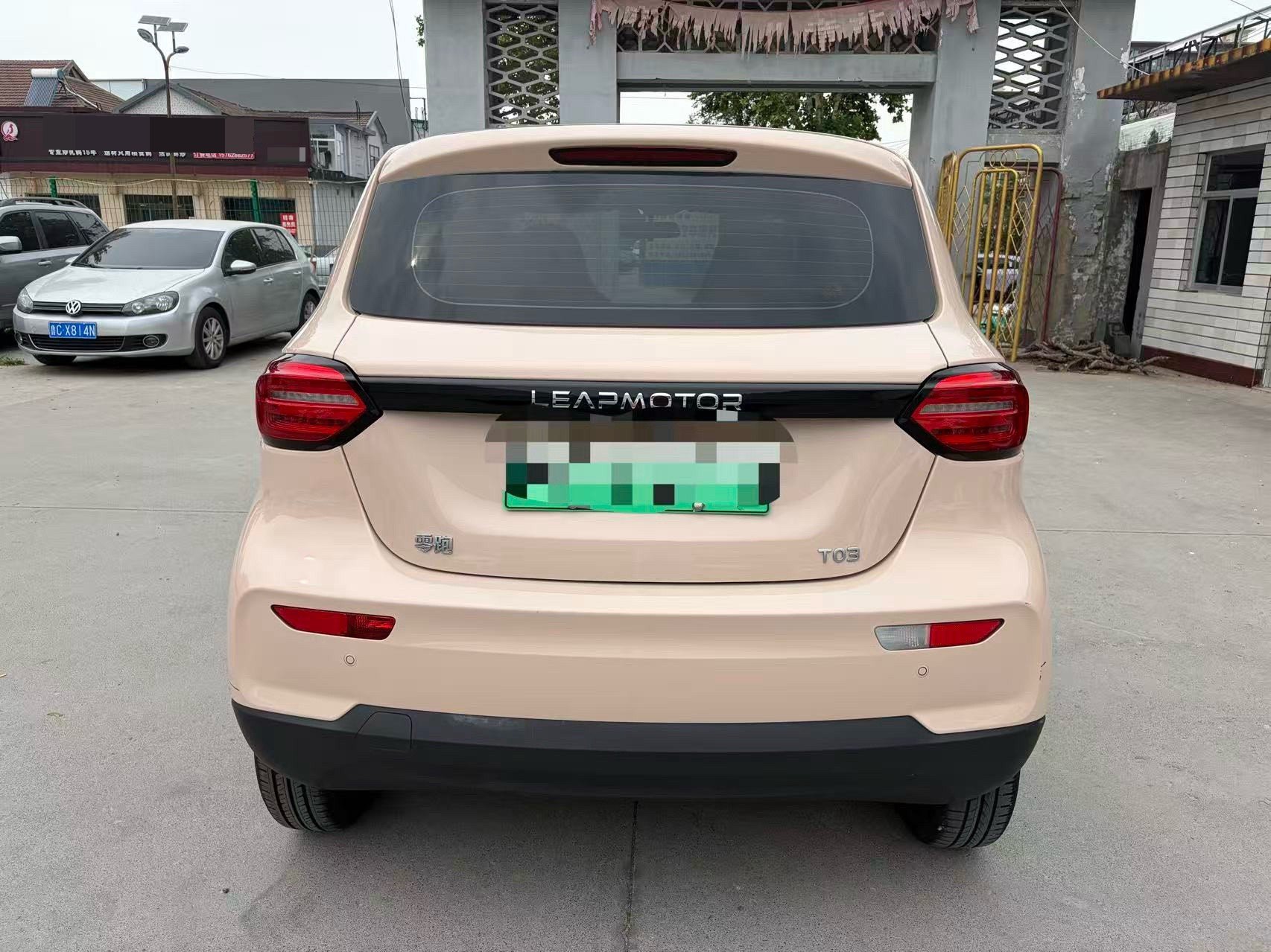 Leapmotor 2021 T03 400 Weitang Edition