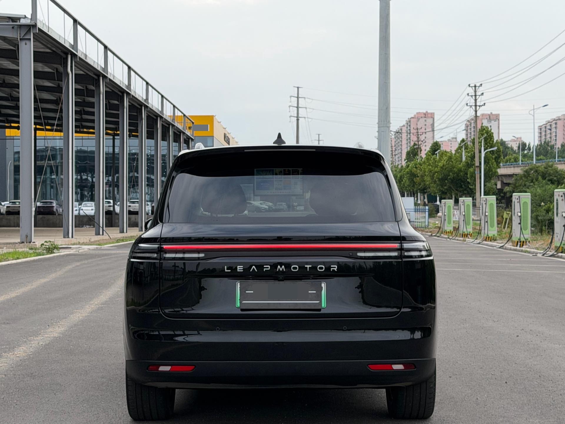 Leapmotor 2025 C16 580 Premium
