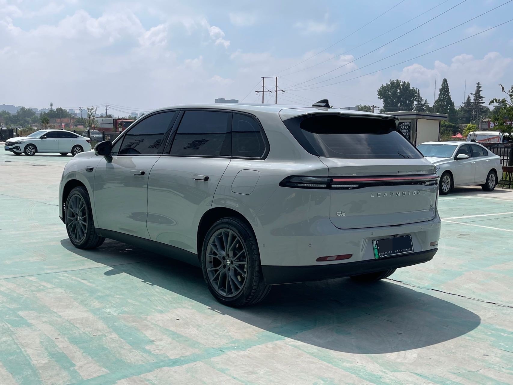 Leapmotor 2026 C10 605 LiDAR Edition