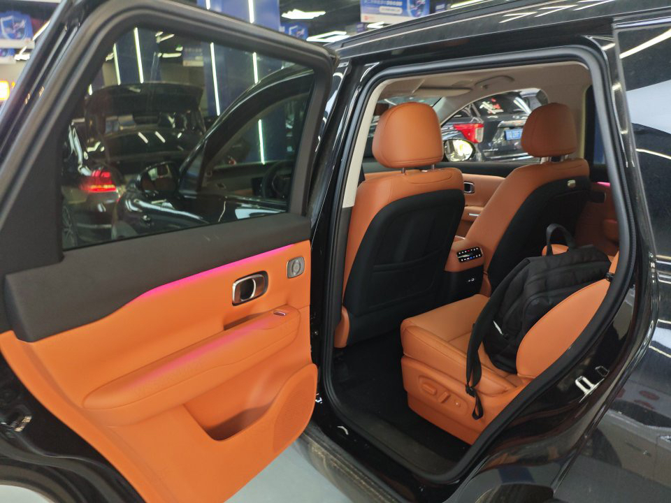 Leapmotor 2026 C16 630 LiDAR Edition 6-Seater
