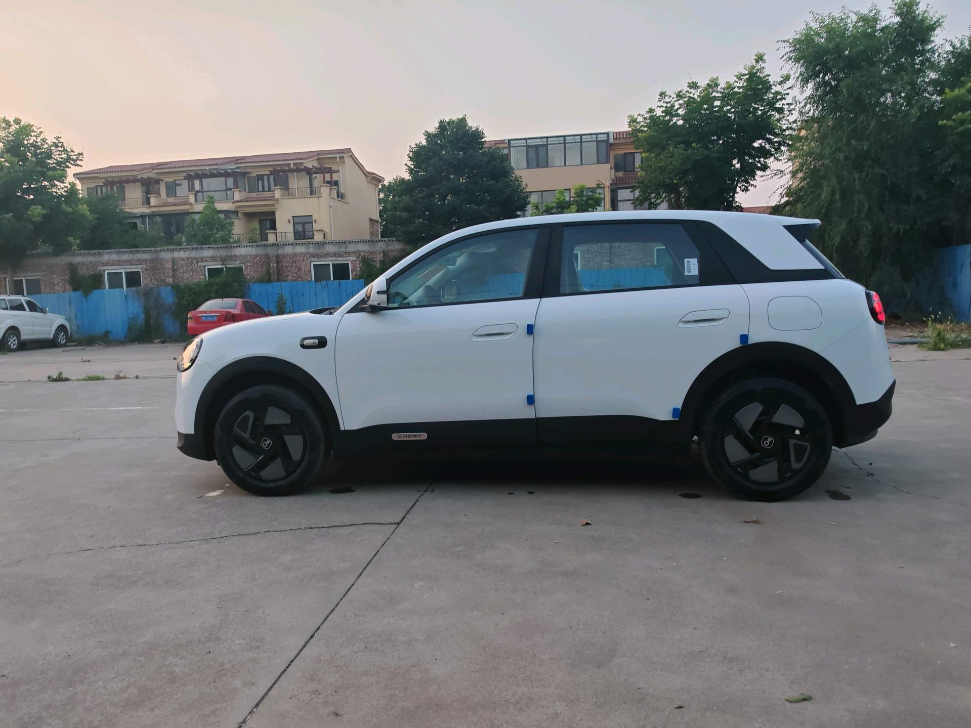 奇瑞 2026款 QQ3 EV 310热爱版