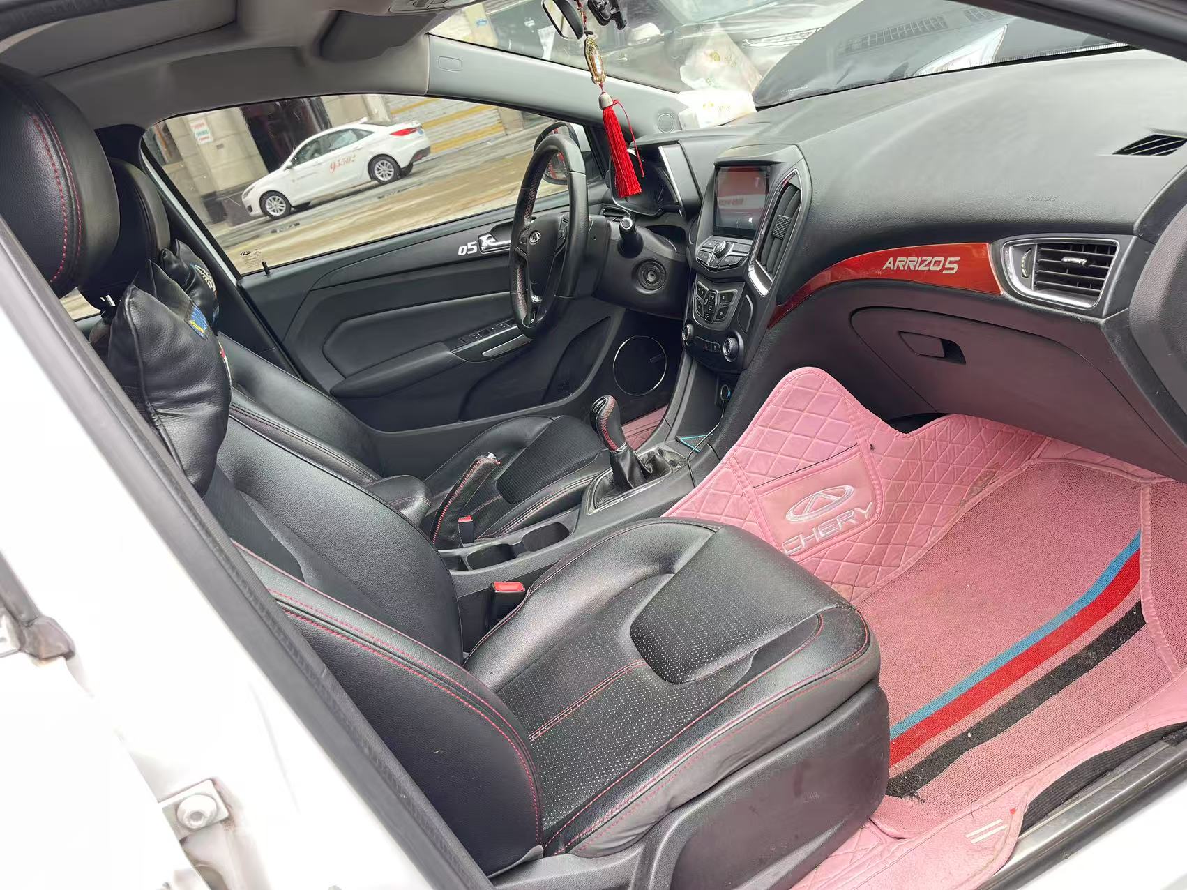 Chery 2017 Arrizo 5 1.5 Luxury
