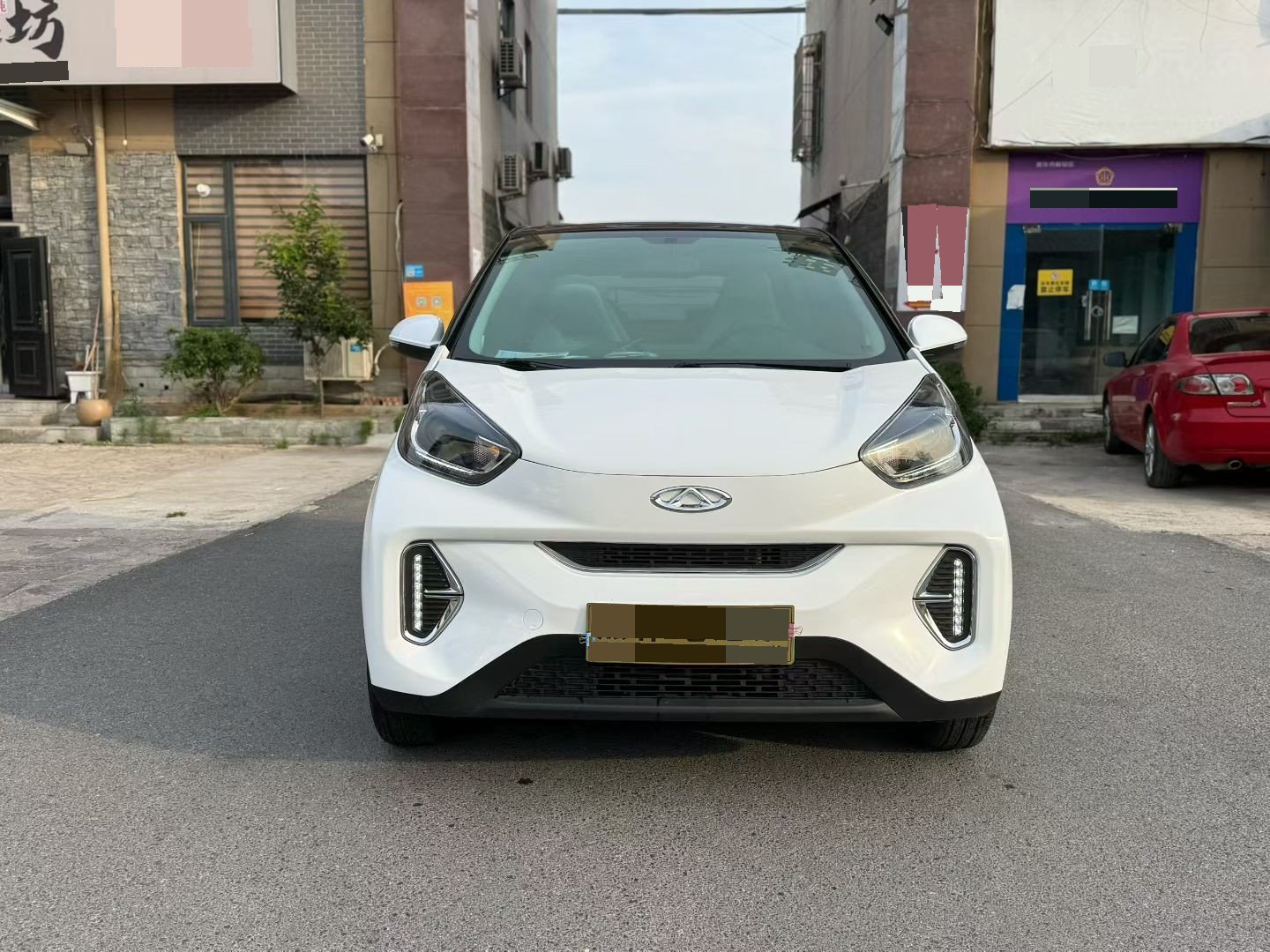 Chery 2024 eQ1 (Little Ant) 251km Classic Passion Edition