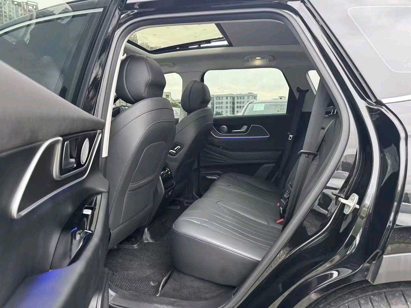 Chery 2024 Fengyun T9 C-DM 1.5T 120 Long Range Luxury 5-Seater