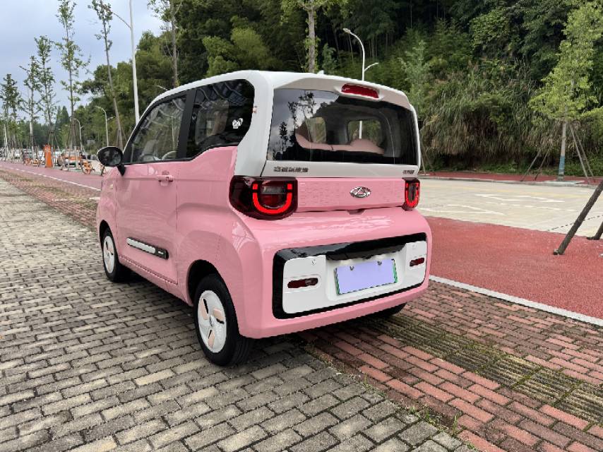 Chery 2022 QQ Ice Cream Sundae