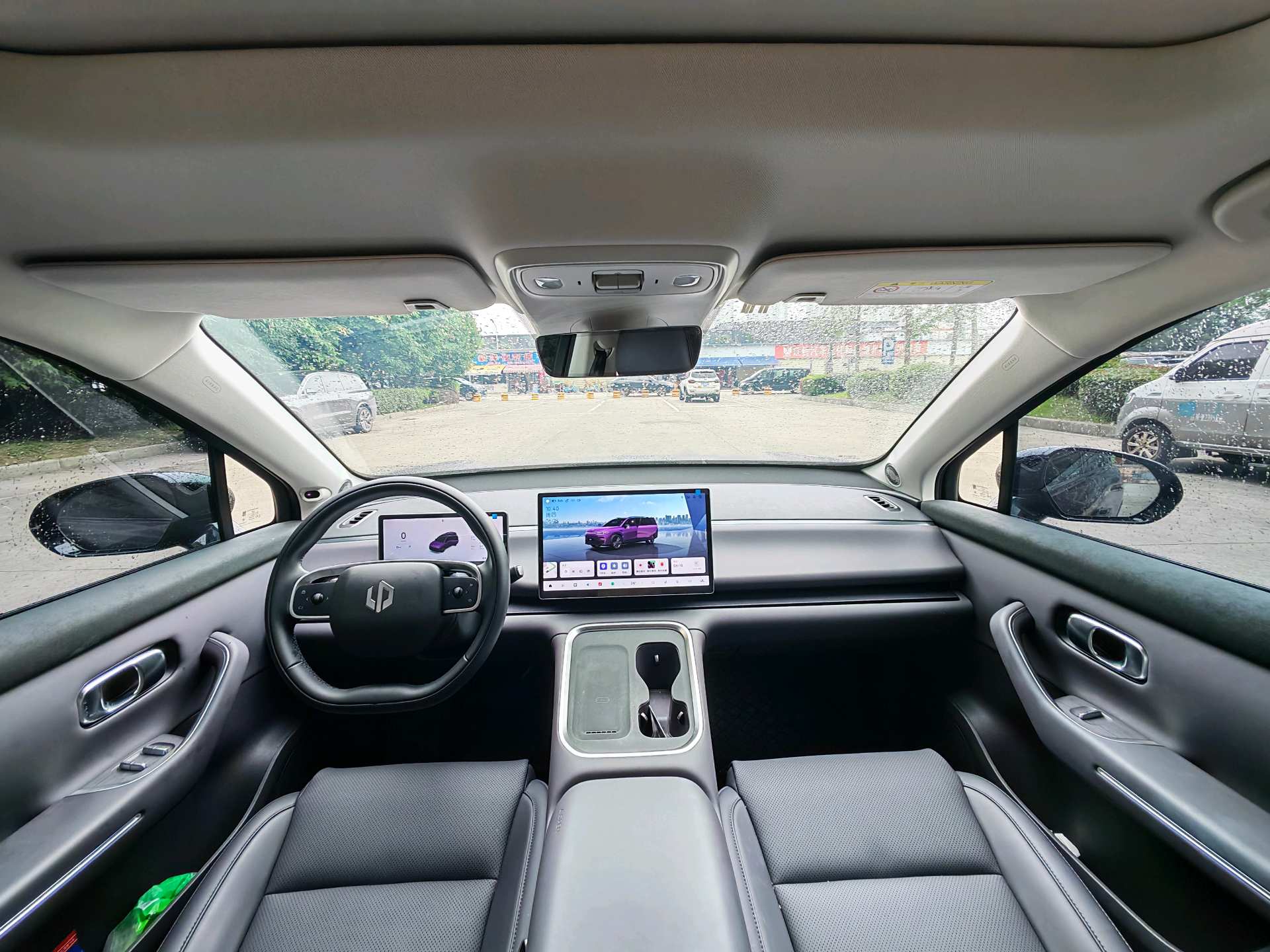 Leapmotor 2026 C16 280 LiDAR 6-Seater